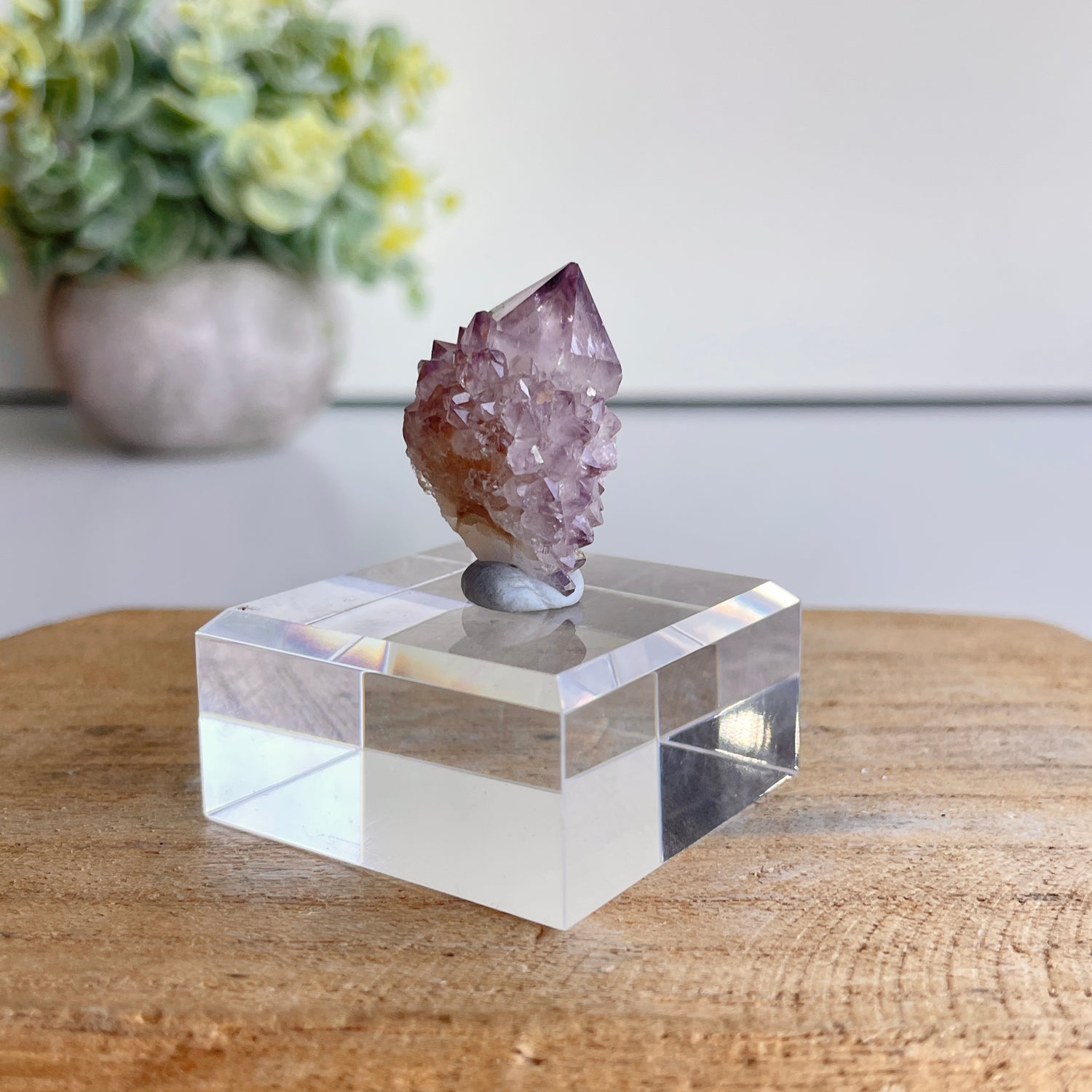 Spirit Quartz Pce 10g