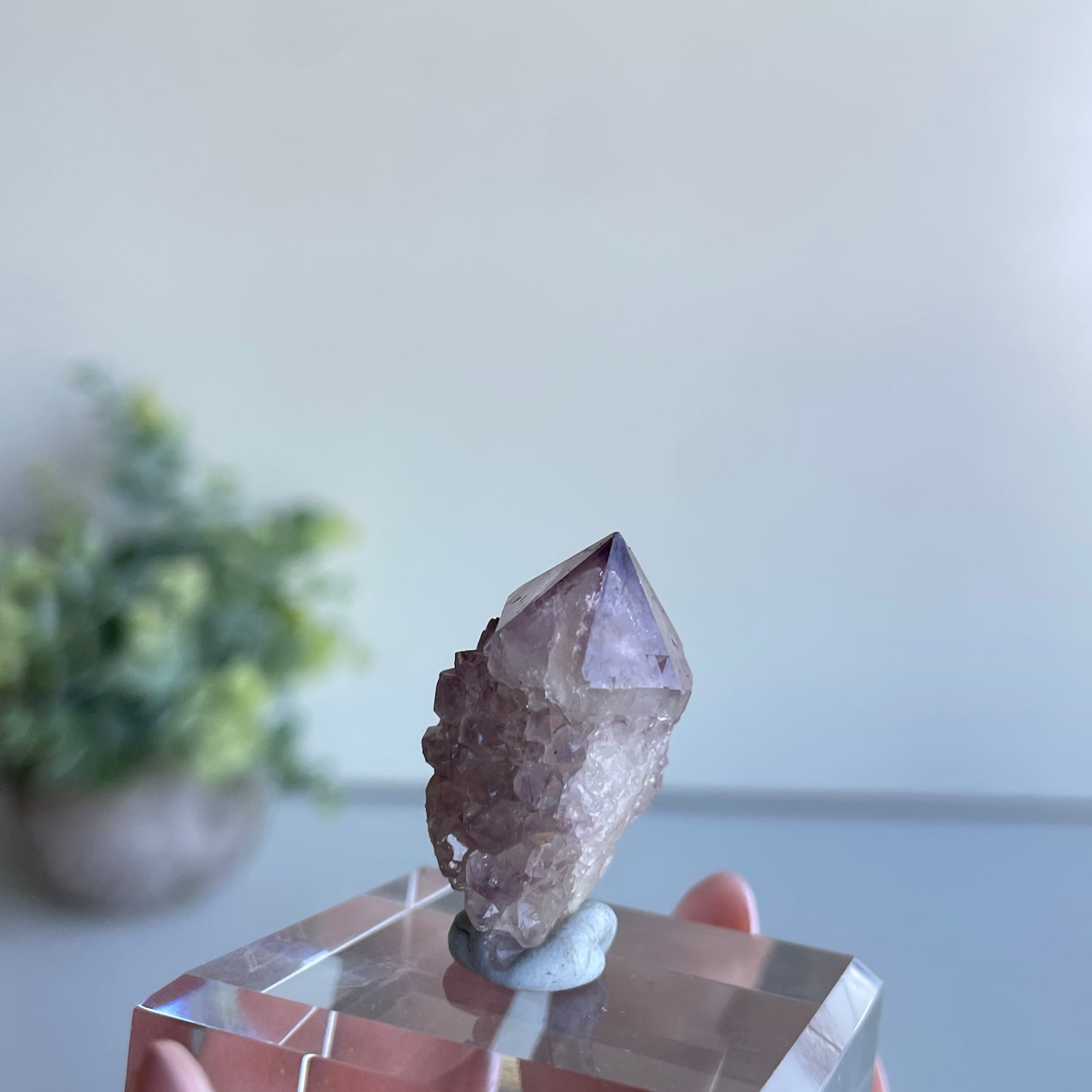 Spirit Quartz Pce 10g