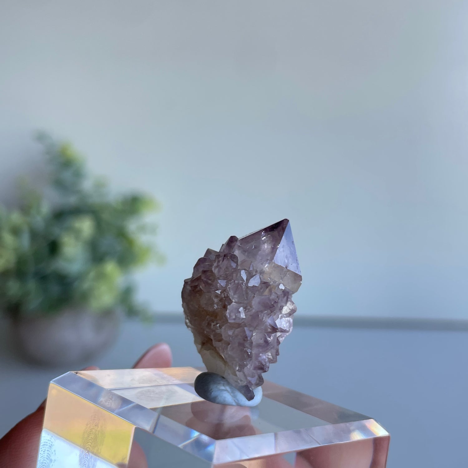Spirit Quartz Pce 10g