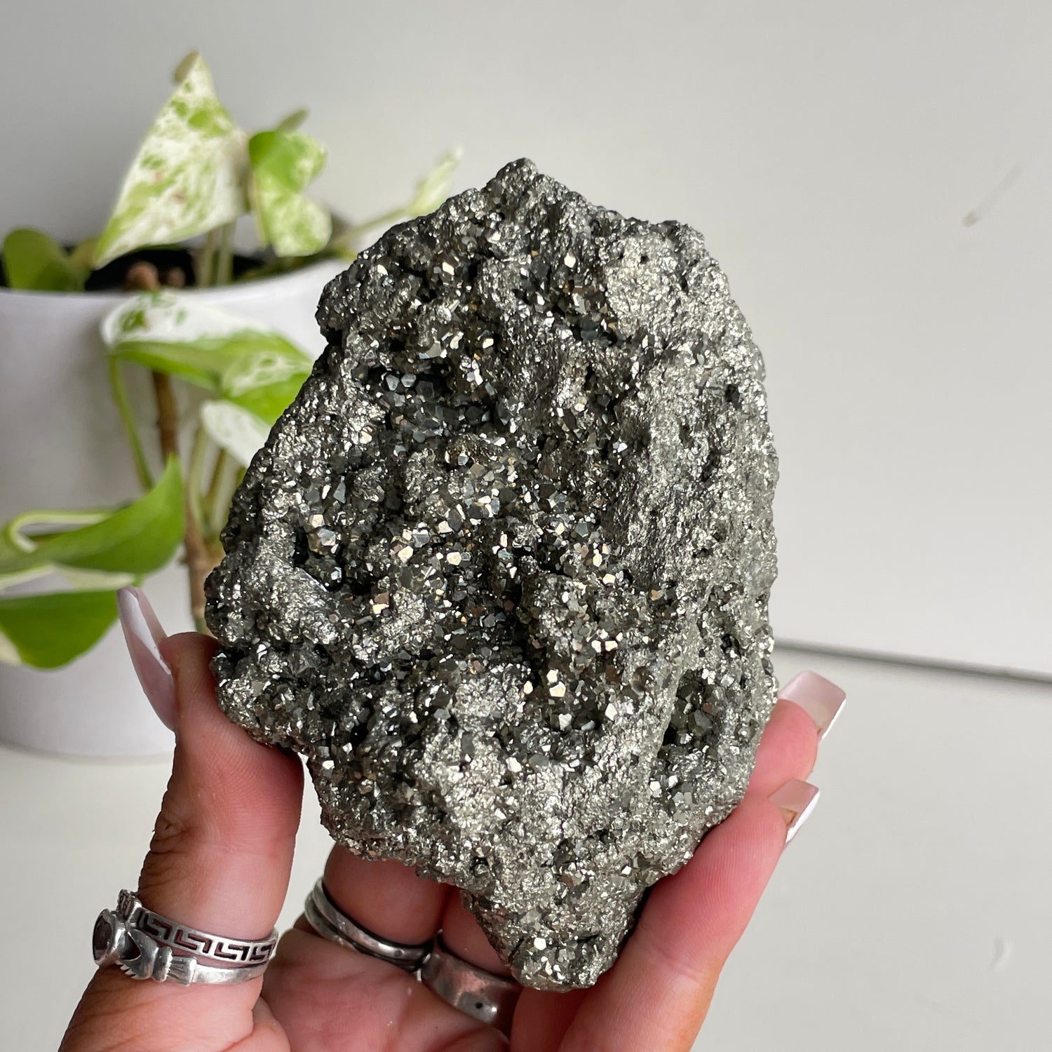 Pyrite Pce 680g
