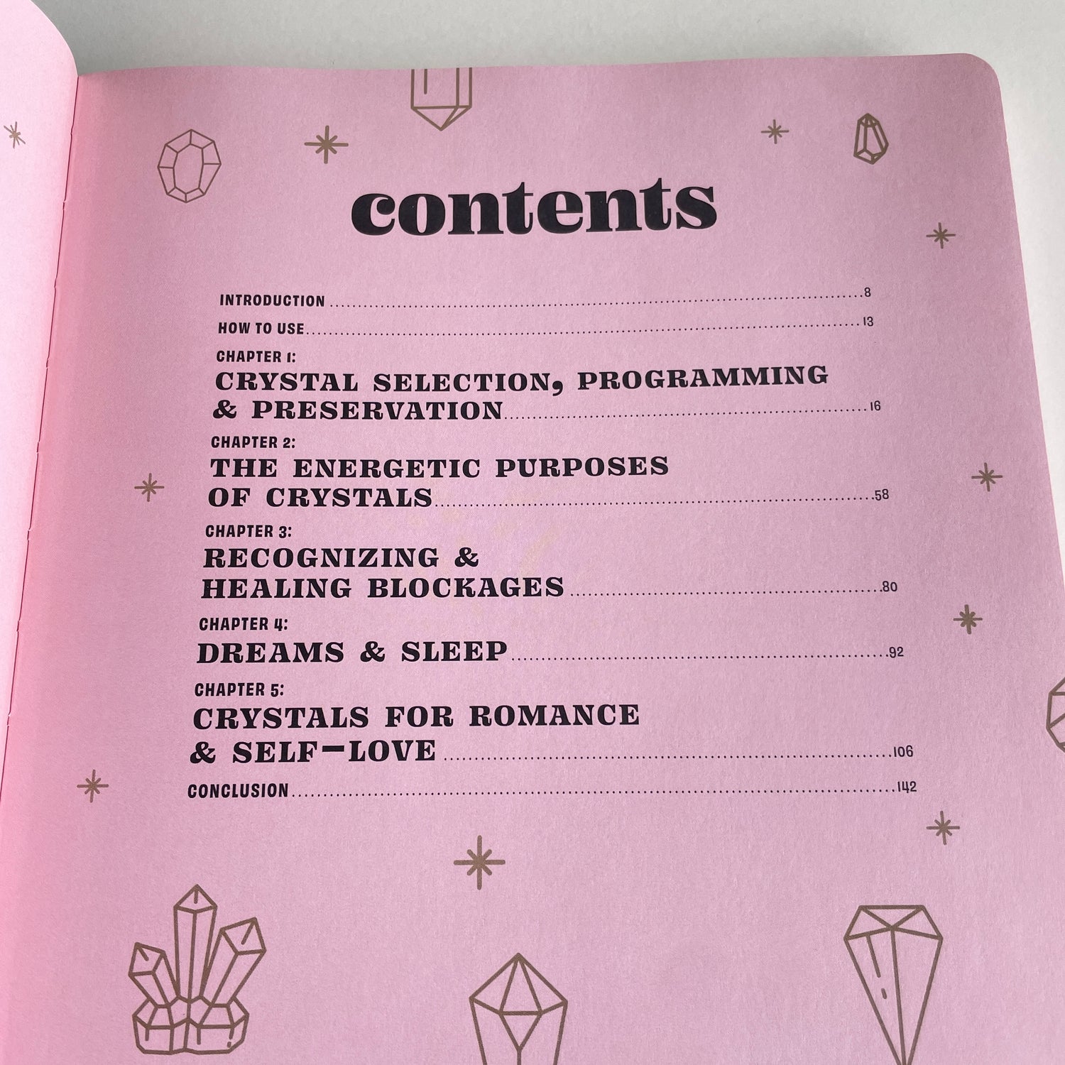 Crystal In Focus Workbook Regina Bresler