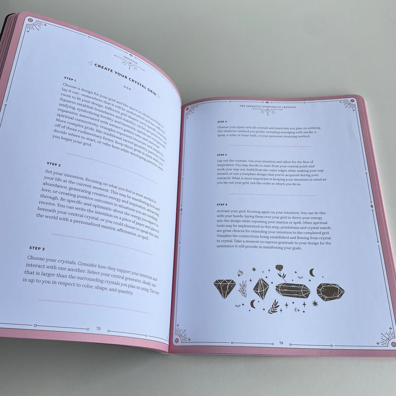 Crystal In Focus Workbook Regina Bresler
