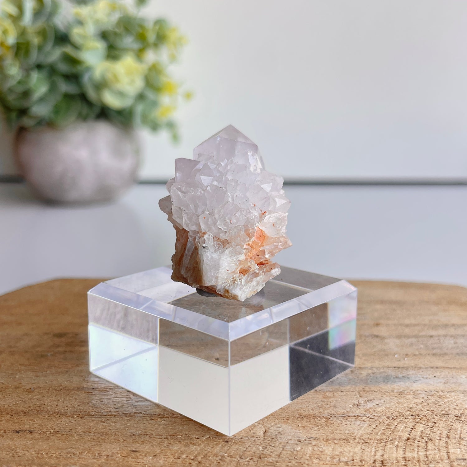Spirit Quartz Pce 24g
