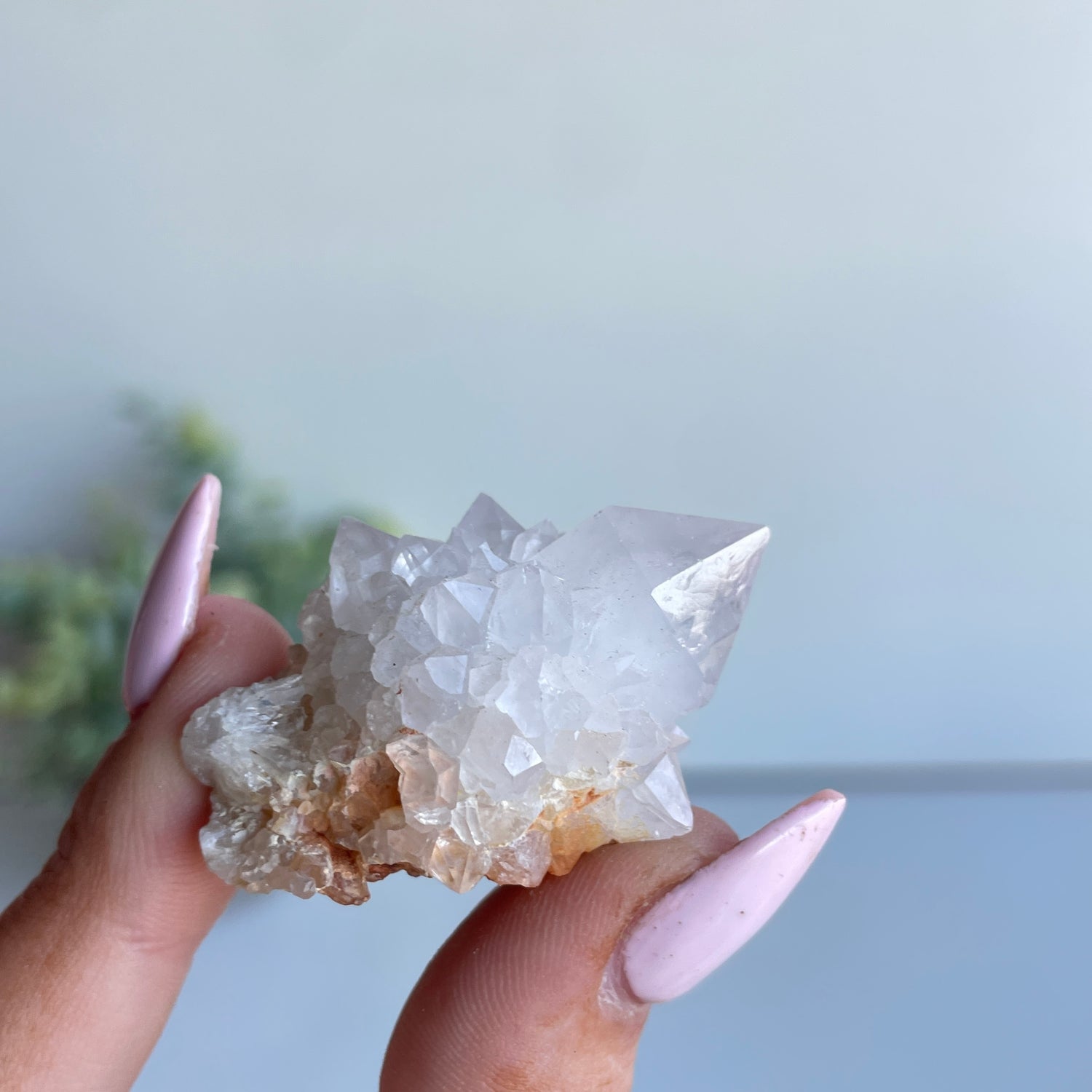 Spirit Quartz Pce 24g