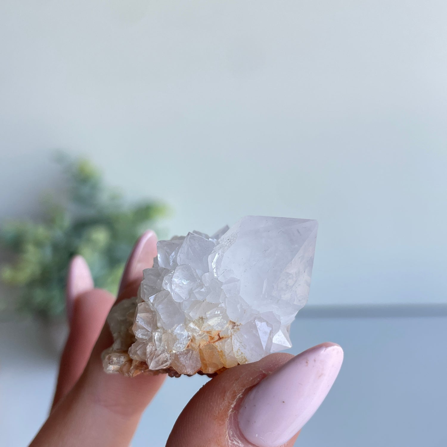 Spirit Quartz Pce 24g