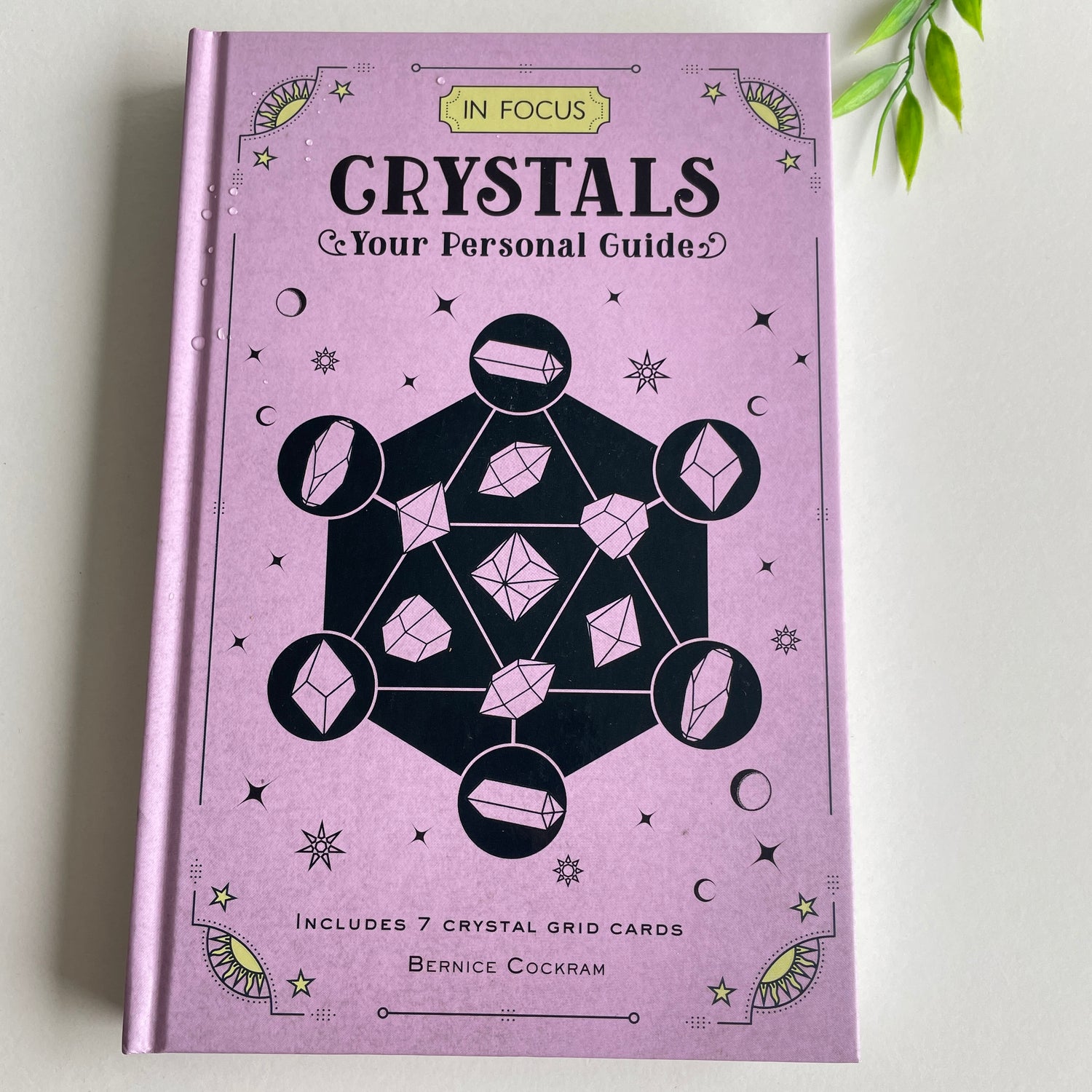Crystals Your Personal Guide Bernice Cockram