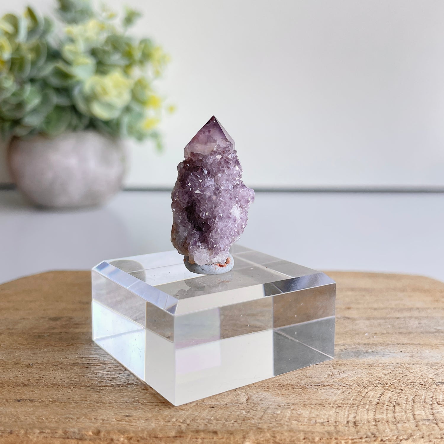 Spirit Quartz Pce 8g