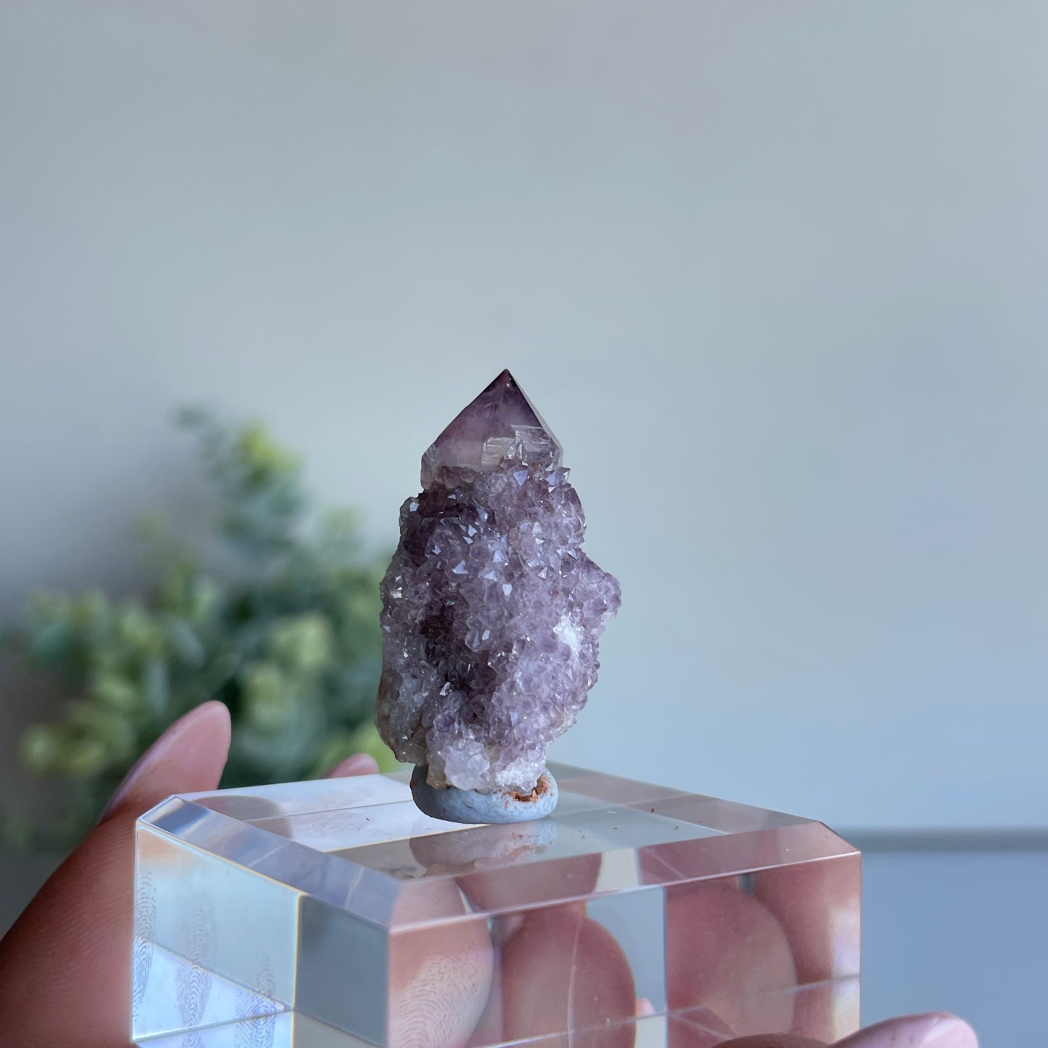 Spirit Quartz Pce 8g