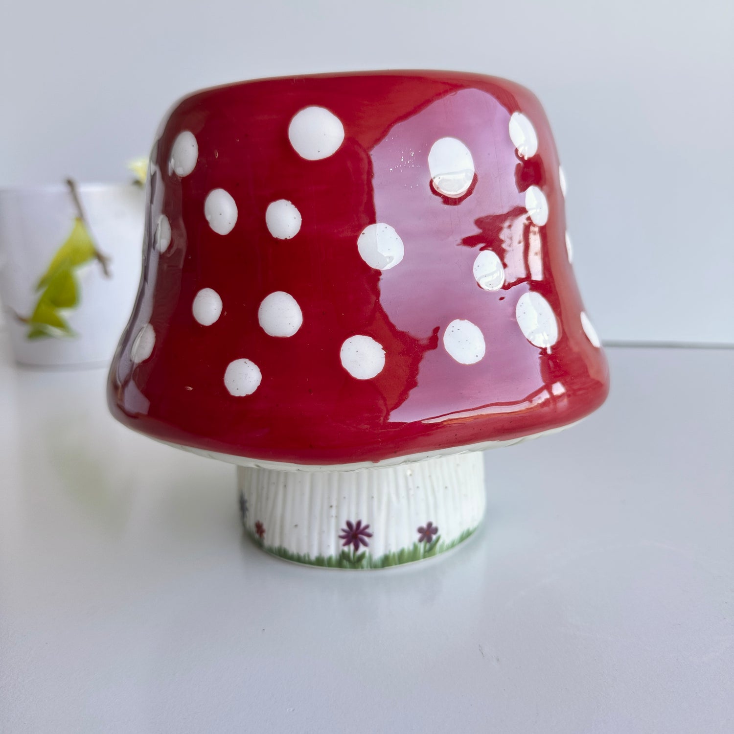 Mushroom Planter PLNT000042
