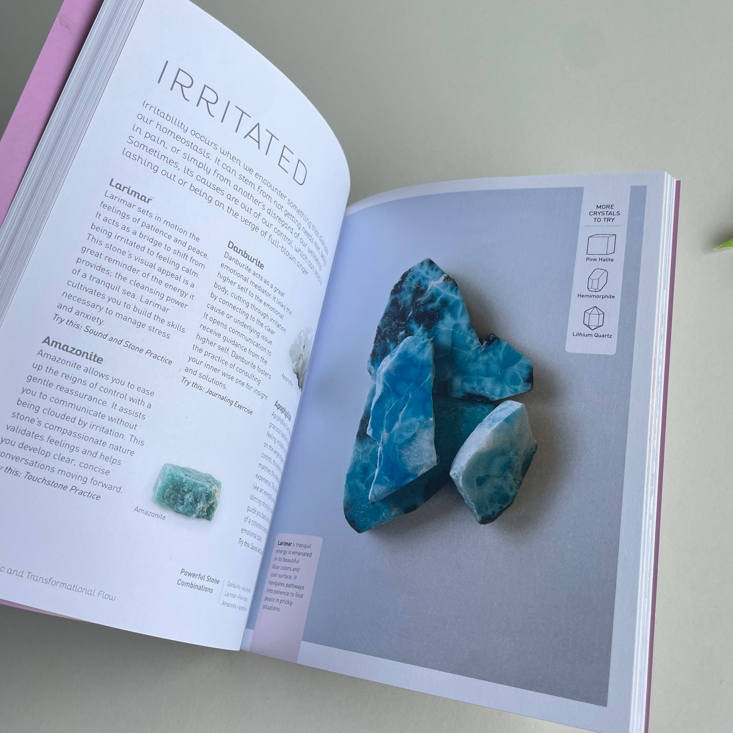 Mood Crystals Christel Alberez