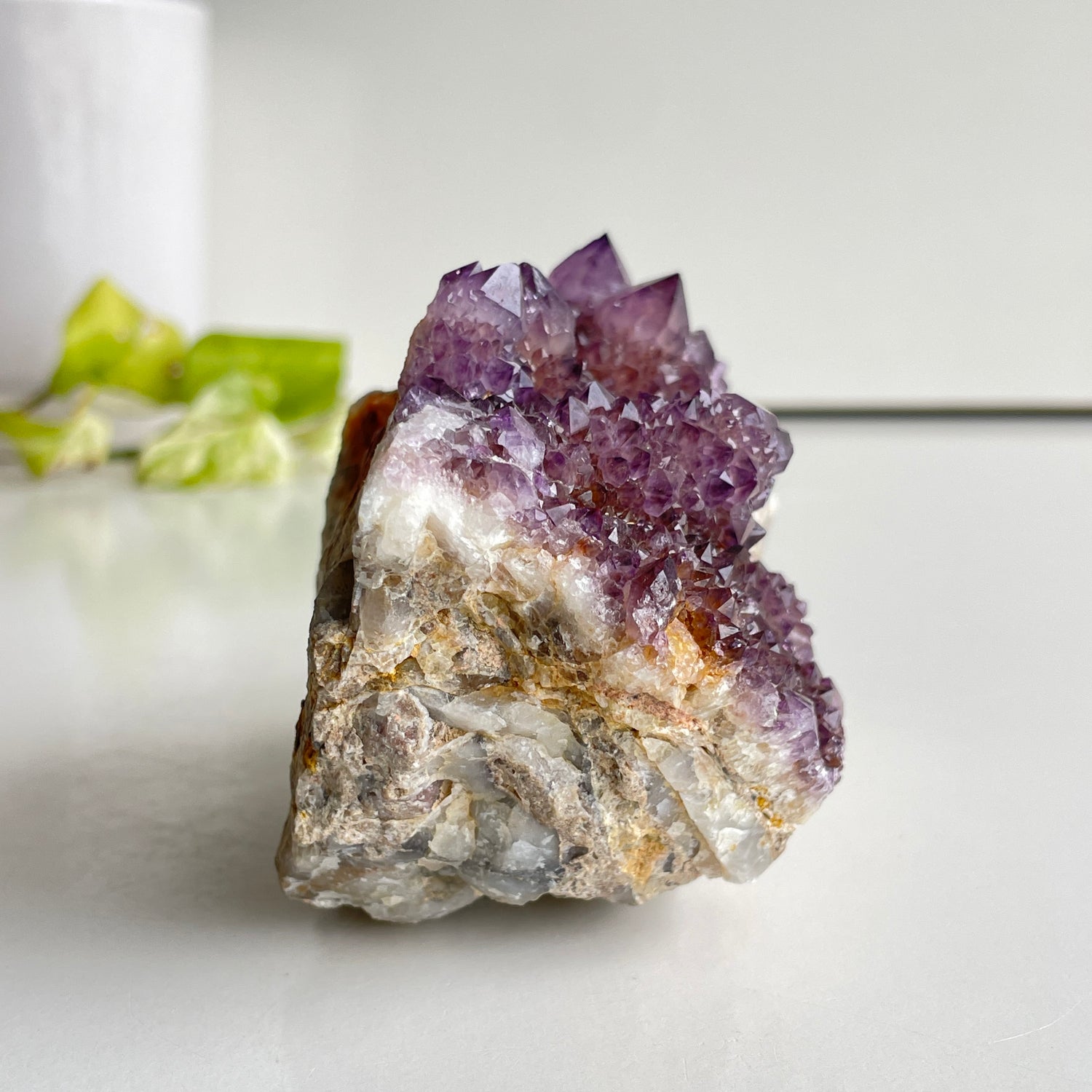 Spirit Quartz Cluster 555g