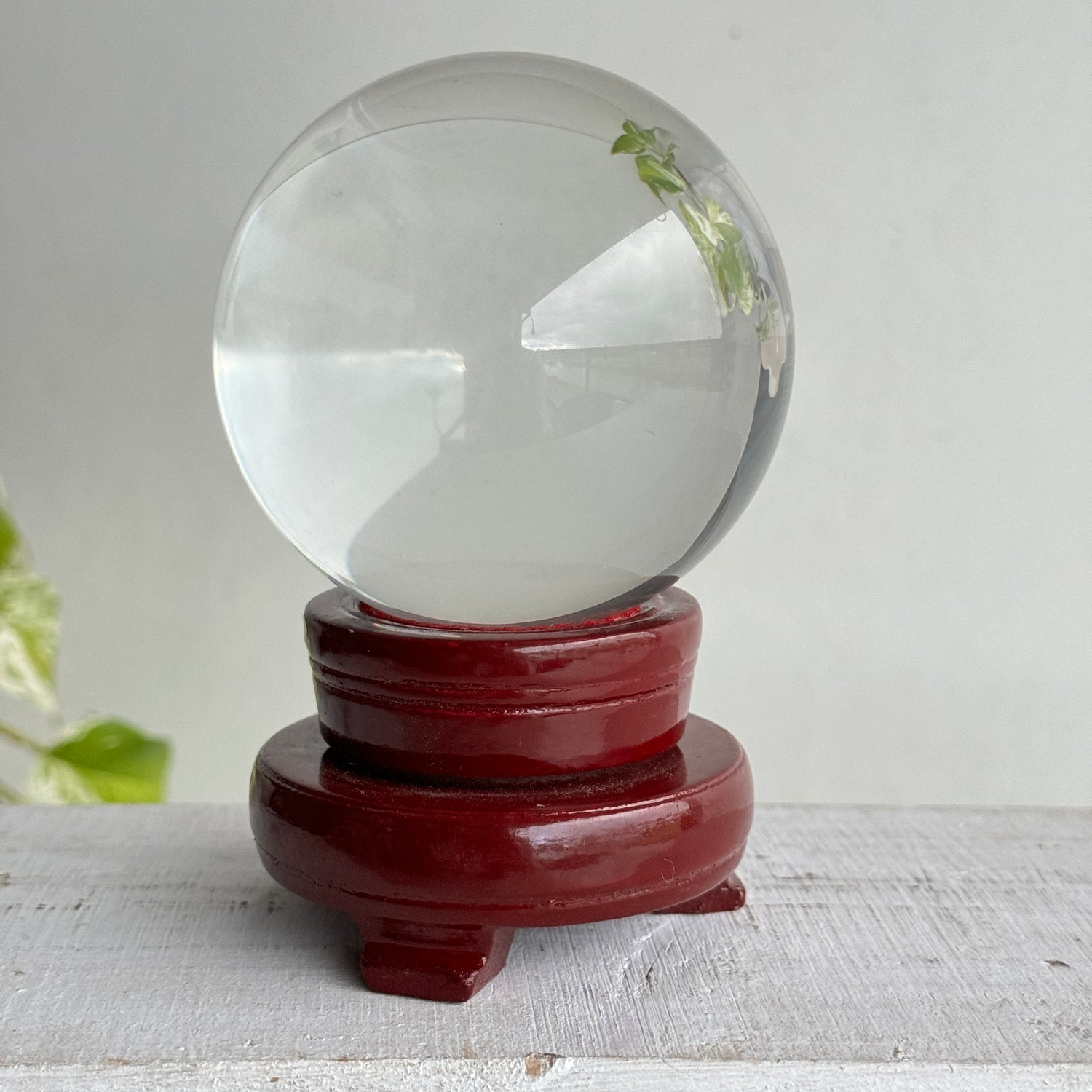 Crystal Ball 80mm