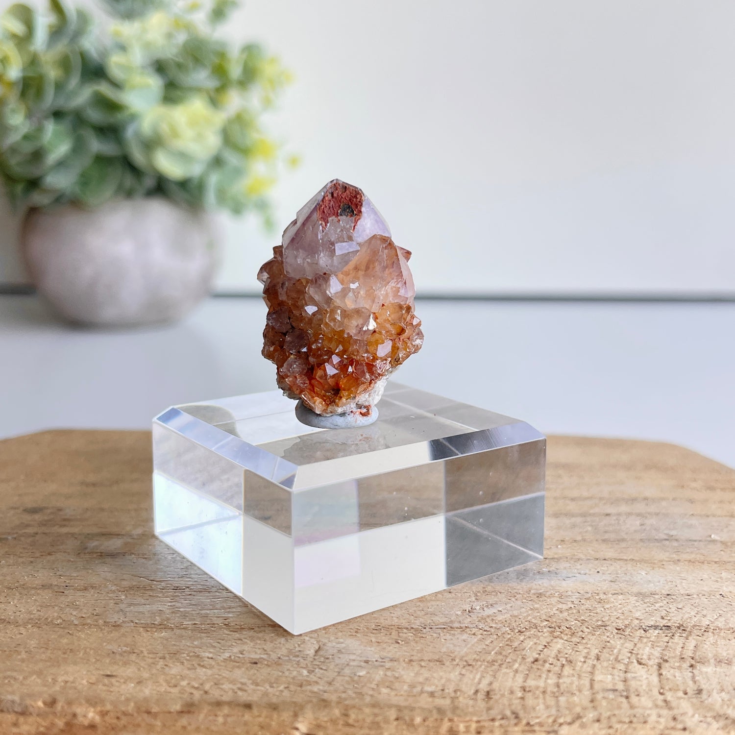 Spirit Quartz Pce 14g
