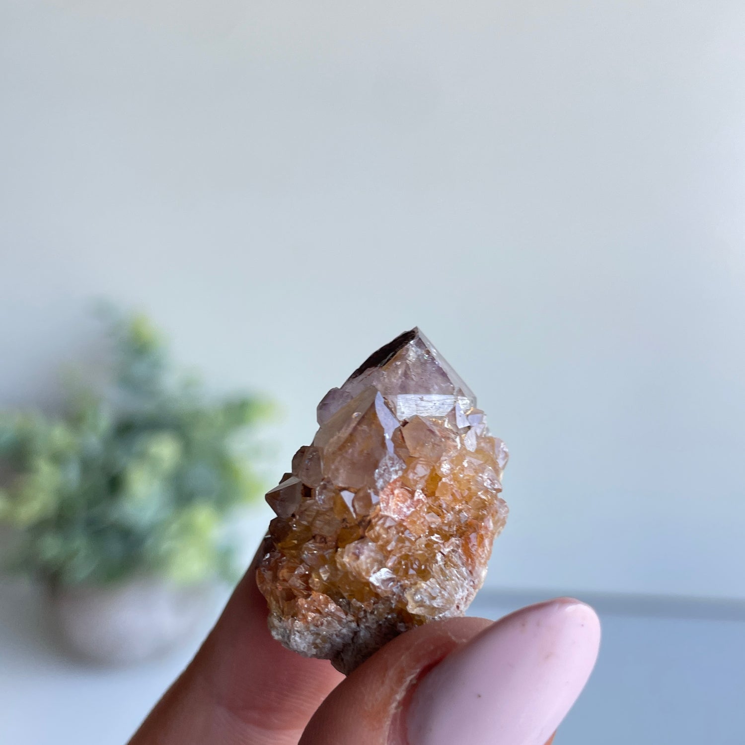 Spirit Quartz Pce 14g