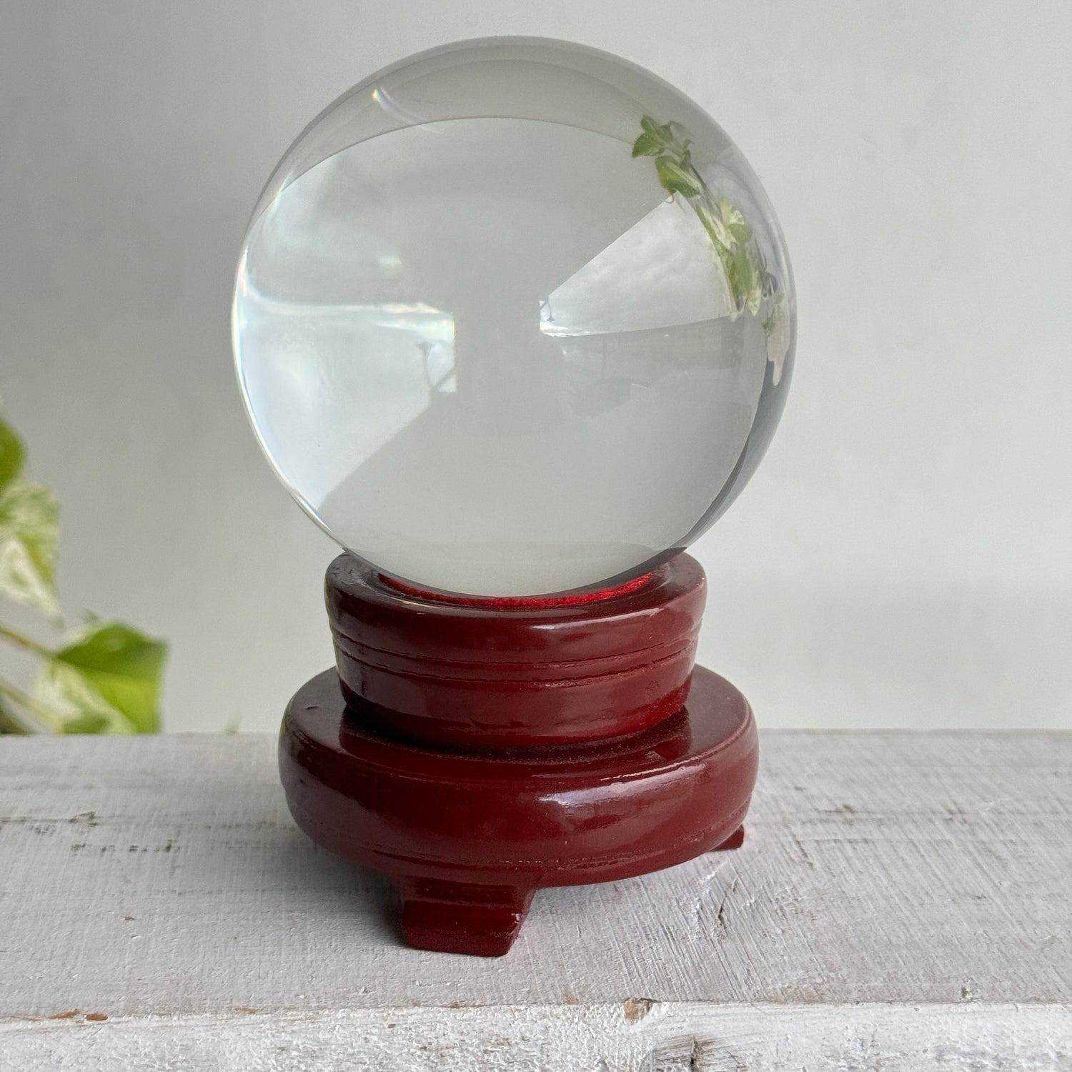 Crystal Ball 80mm