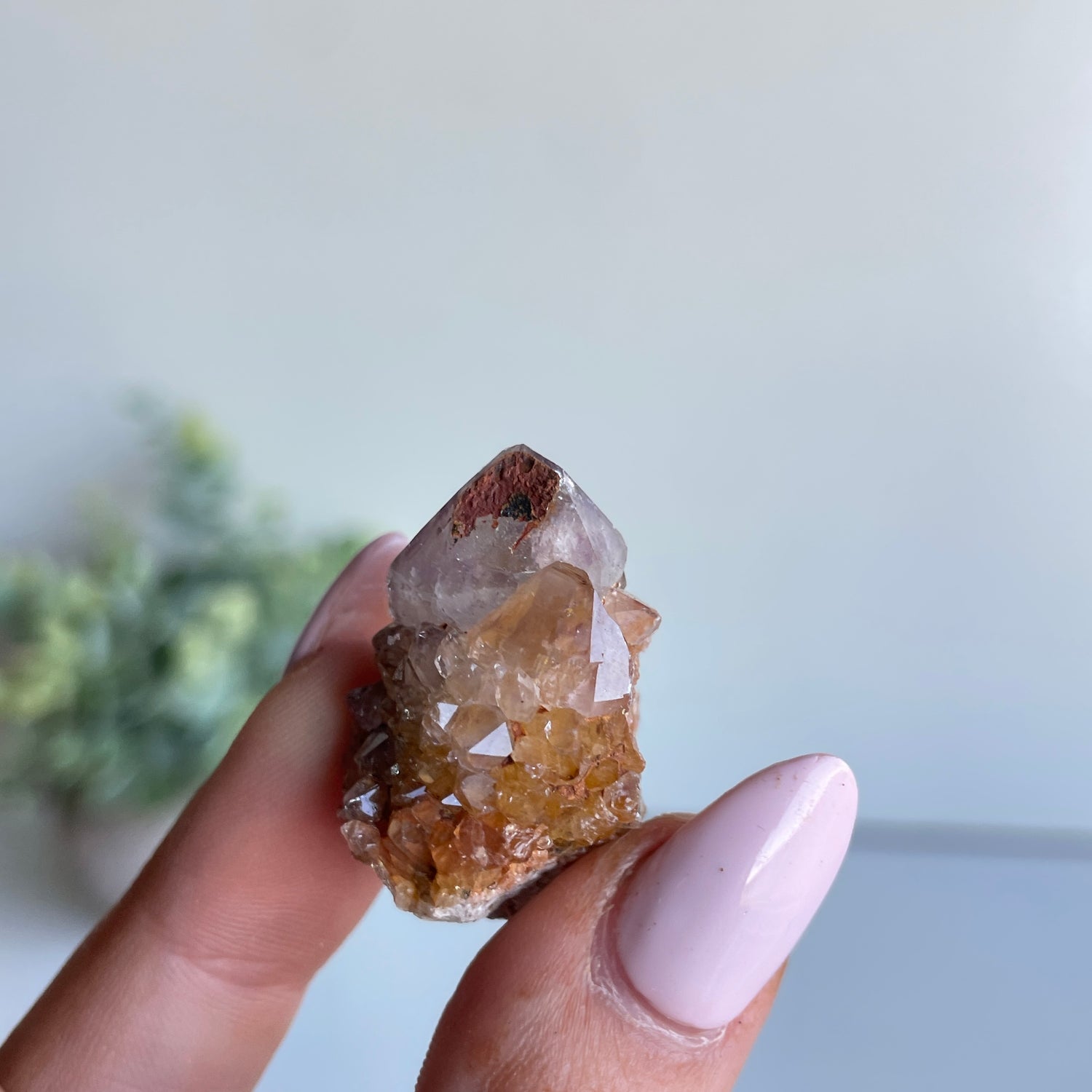 Spirit Quartz Pce 14g