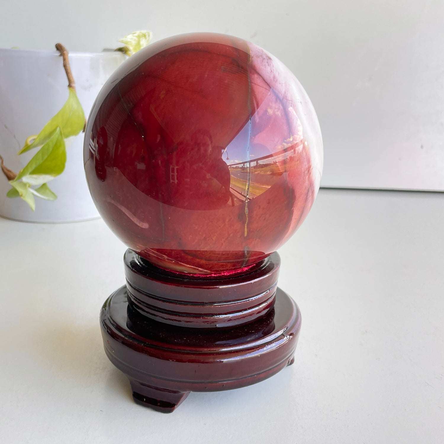 Mookaite Sphere 11cm