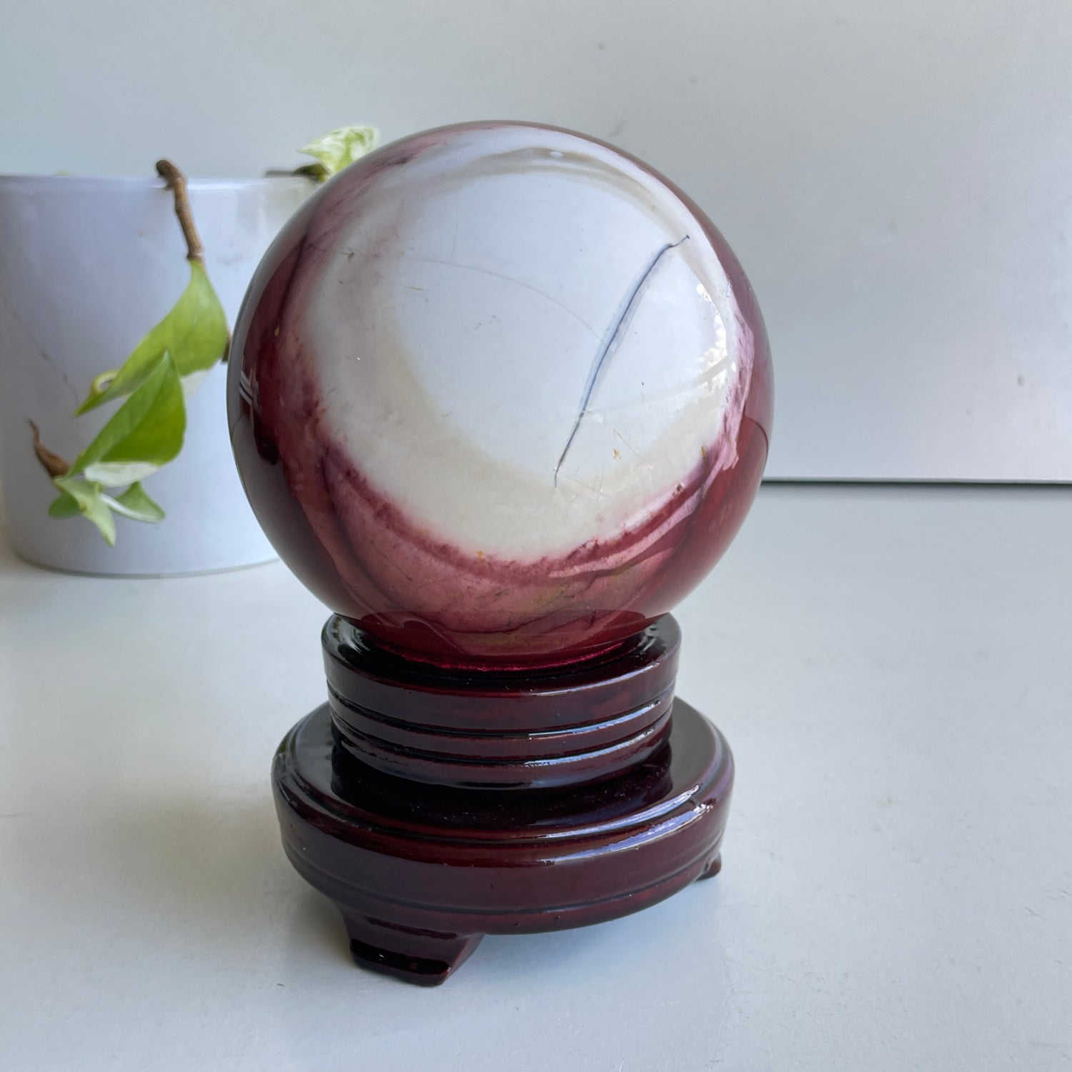 Mookaite Sphere 11cm