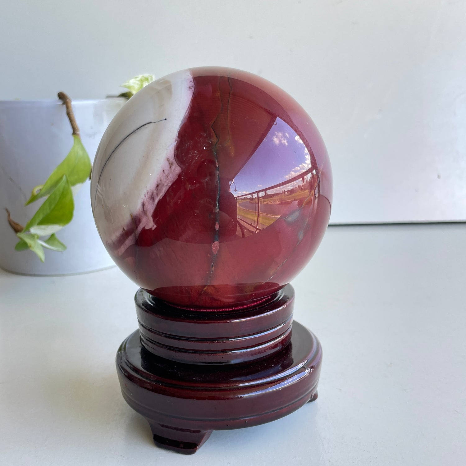 Mookaite Sphere 11cm