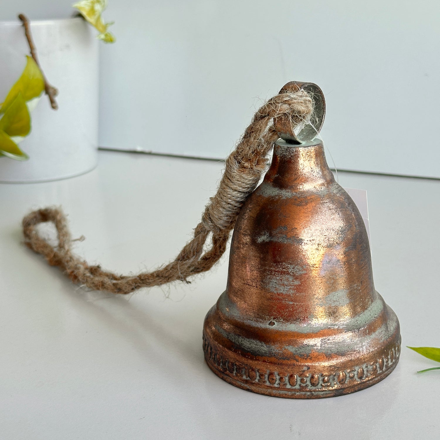 Copper Coloured Bell MD802