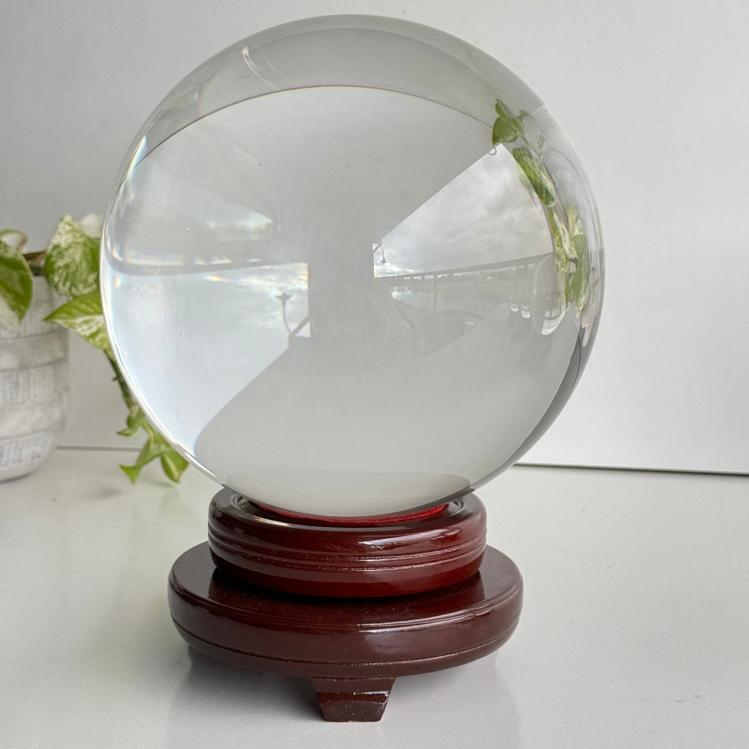 Crystal Ball 200mm