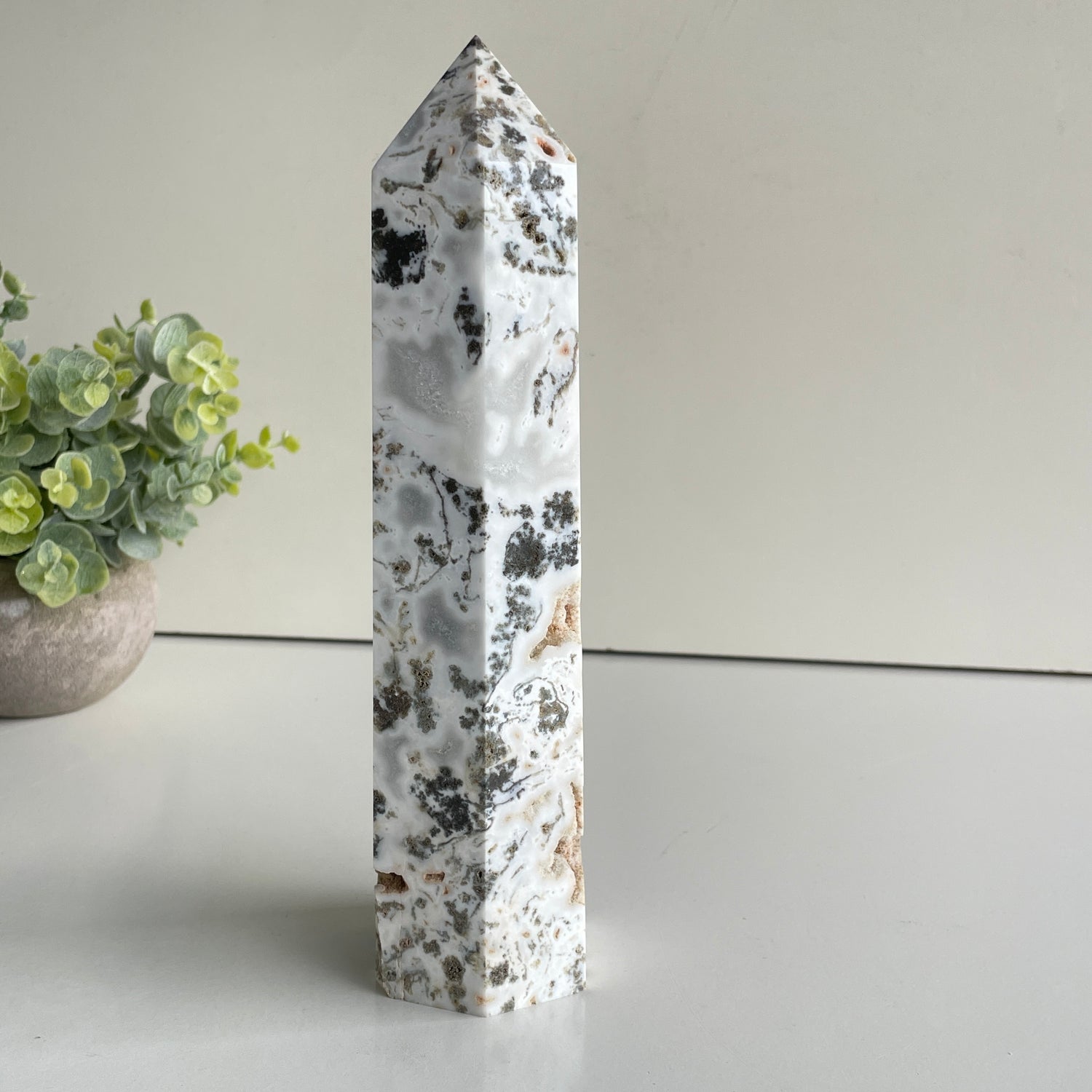 Moss Agate Generator 22.1cm