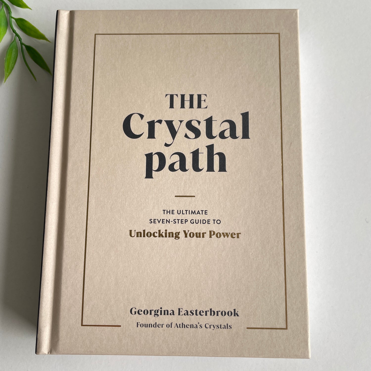 The Crystal Path Georgina Easterbrook