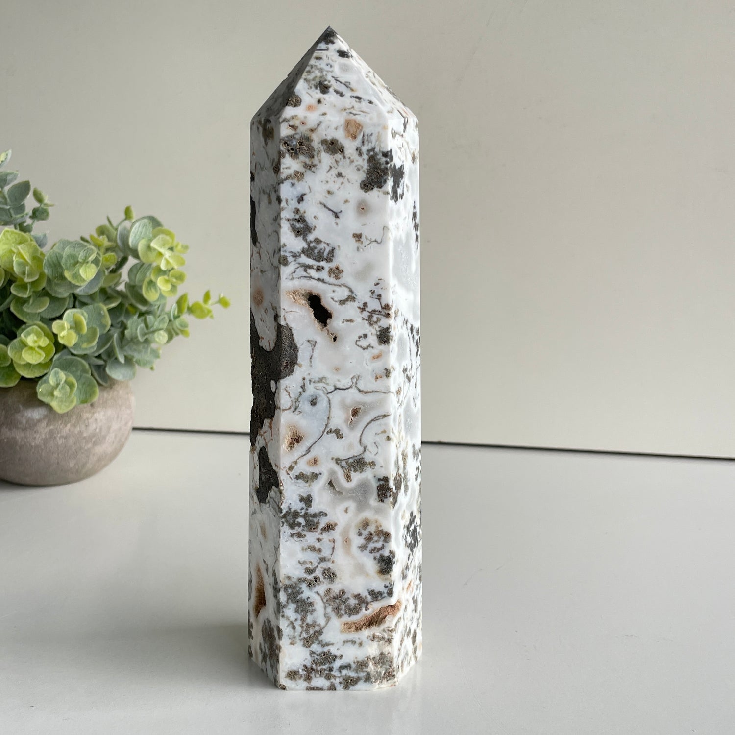 Moss Agate Generator 22.1cm