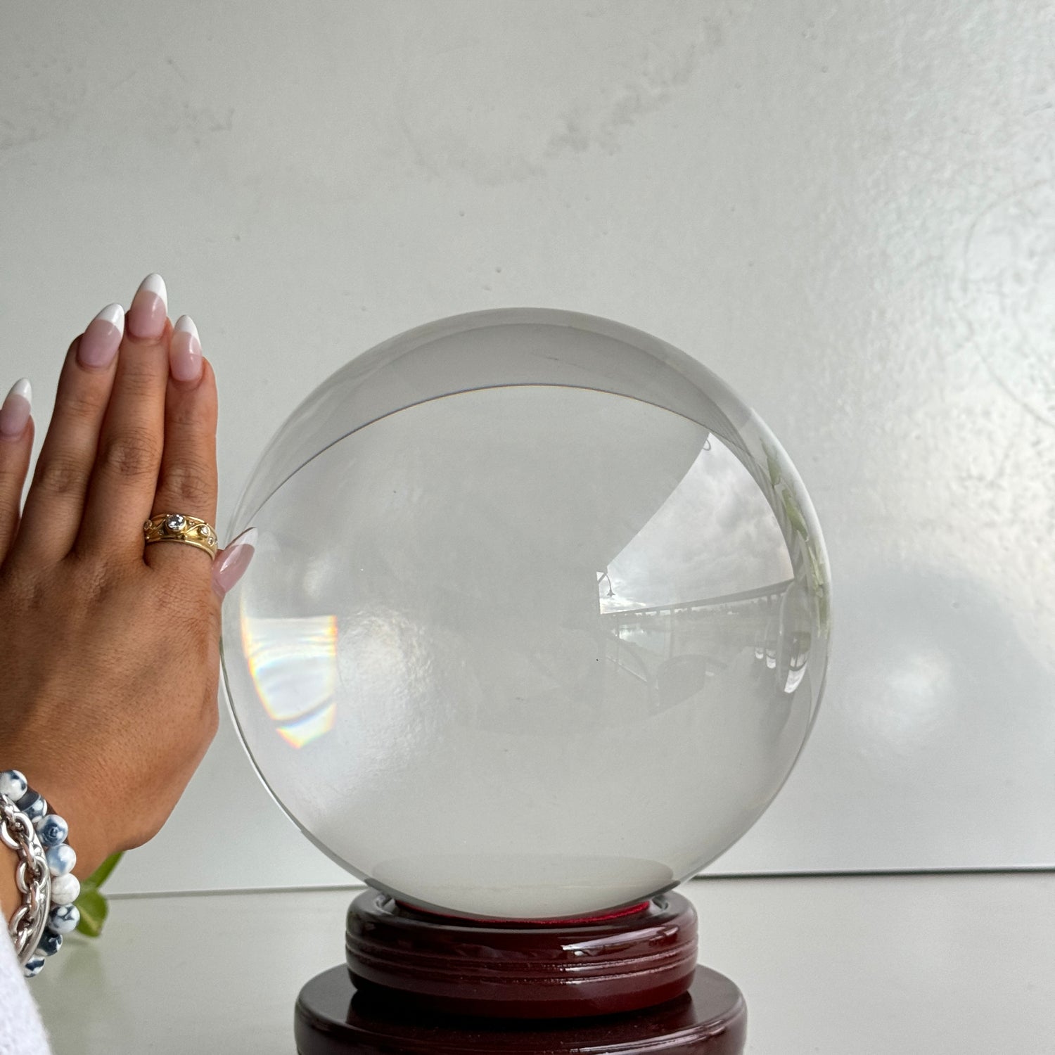 Crystal Ball 200mm