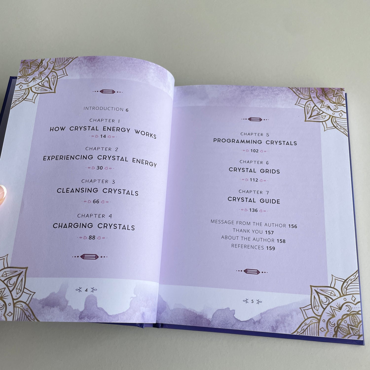 Zenned Out Guide Understanding Crystals Cassie Uhl