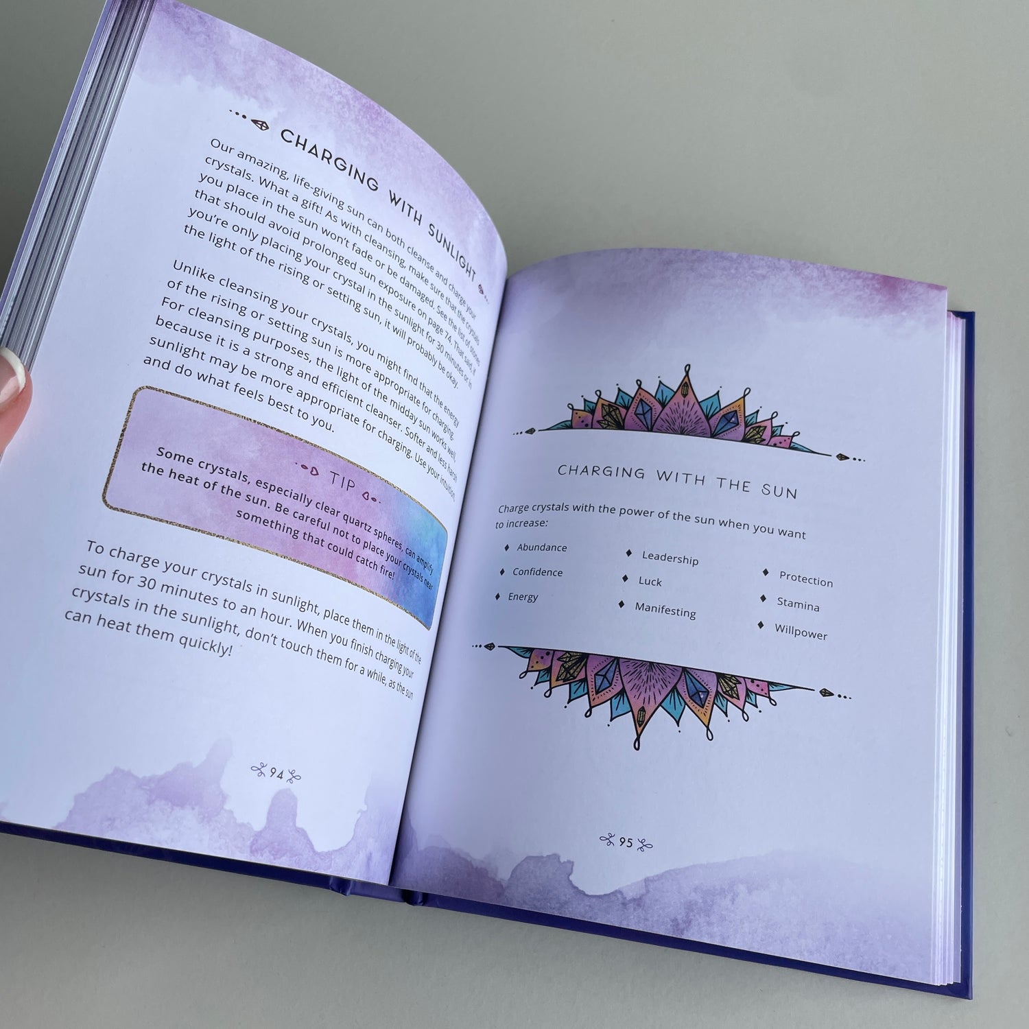 Zenned Out Guide Understanding Crystals Cassie Uhl