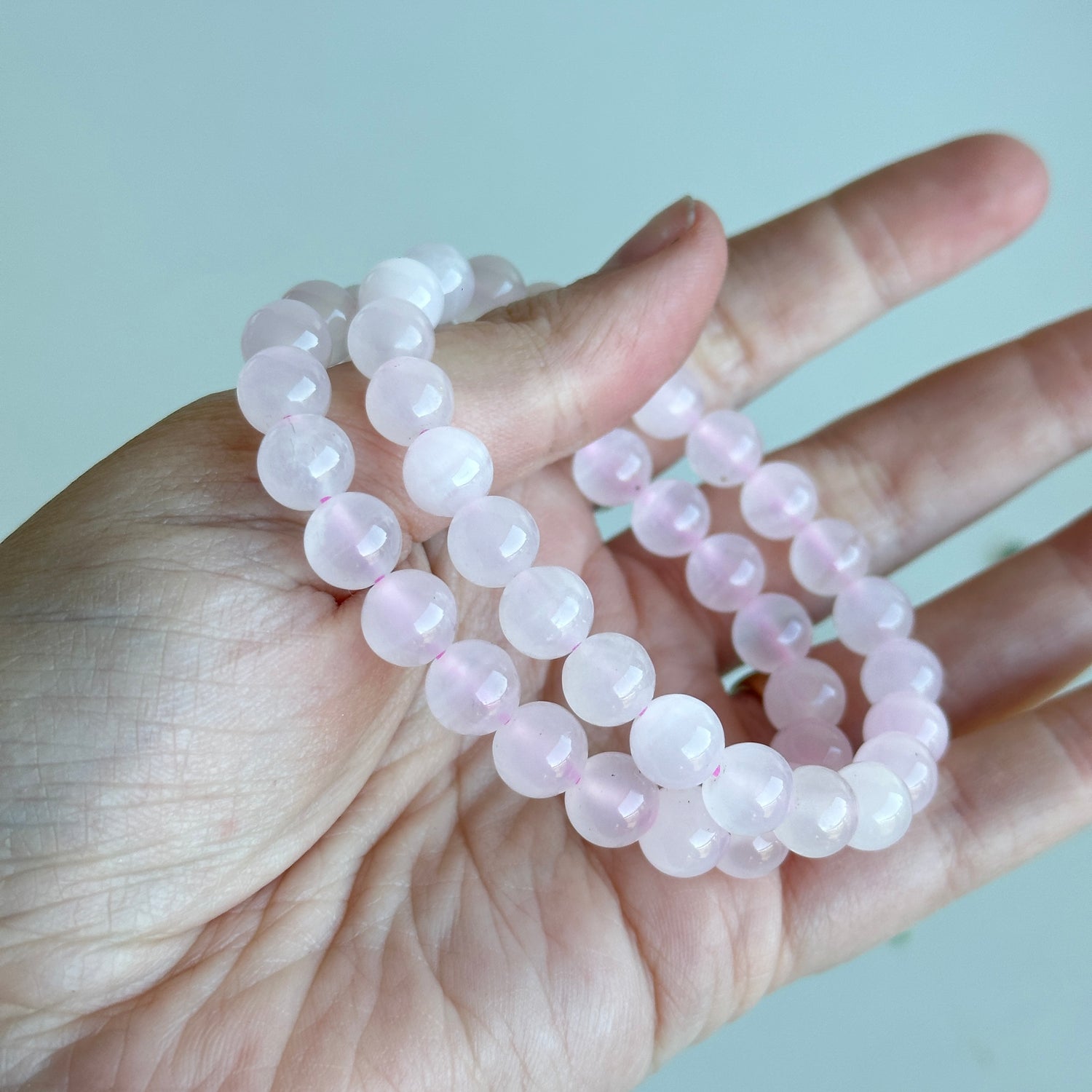 Mangano Beaded Bracelet