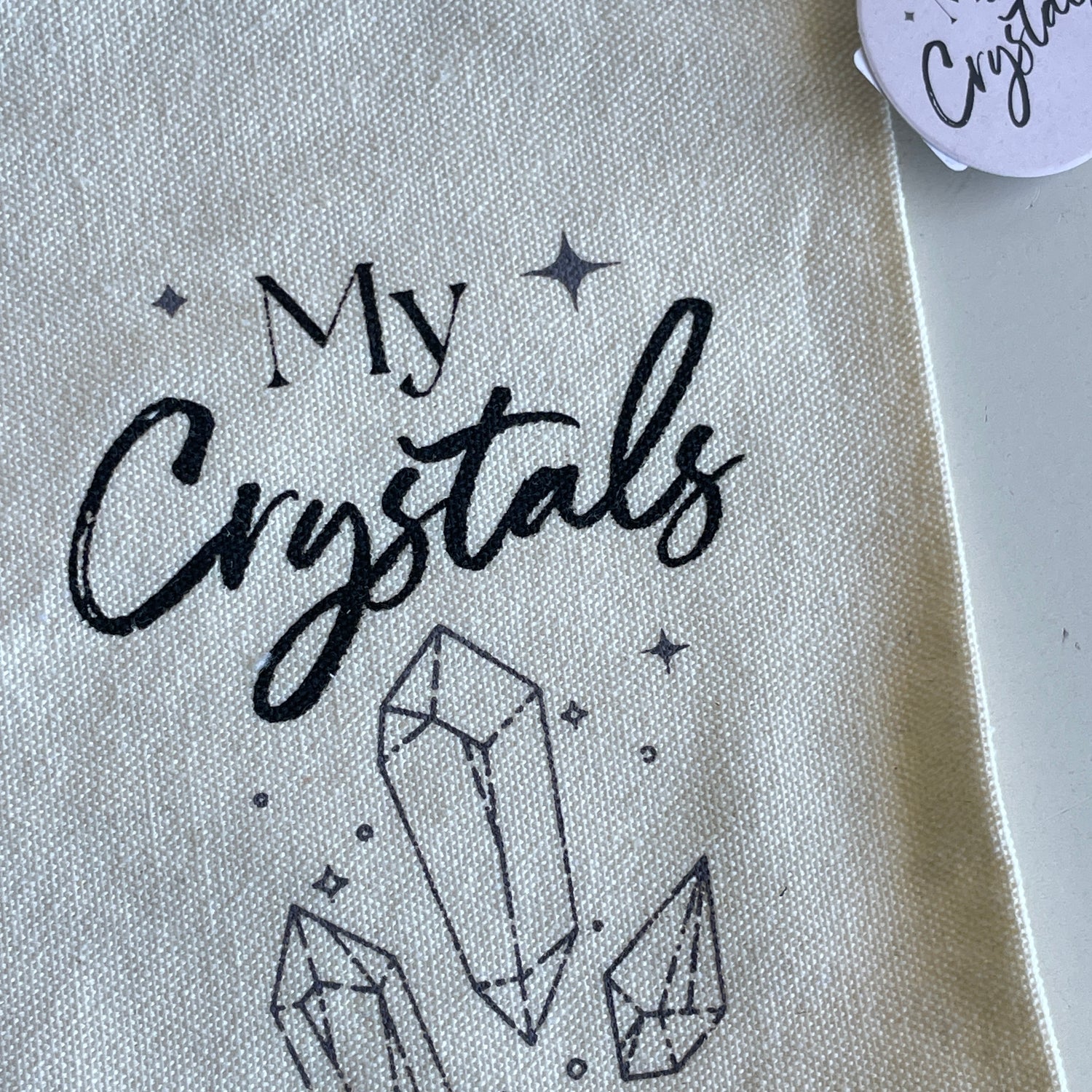 My Crystal Bag Calico WT66923