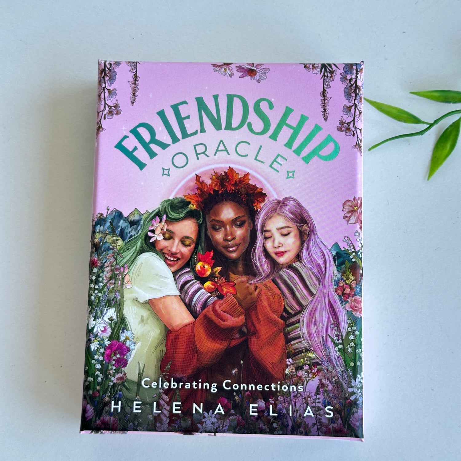Friendship Oracle Cards Helena Elias