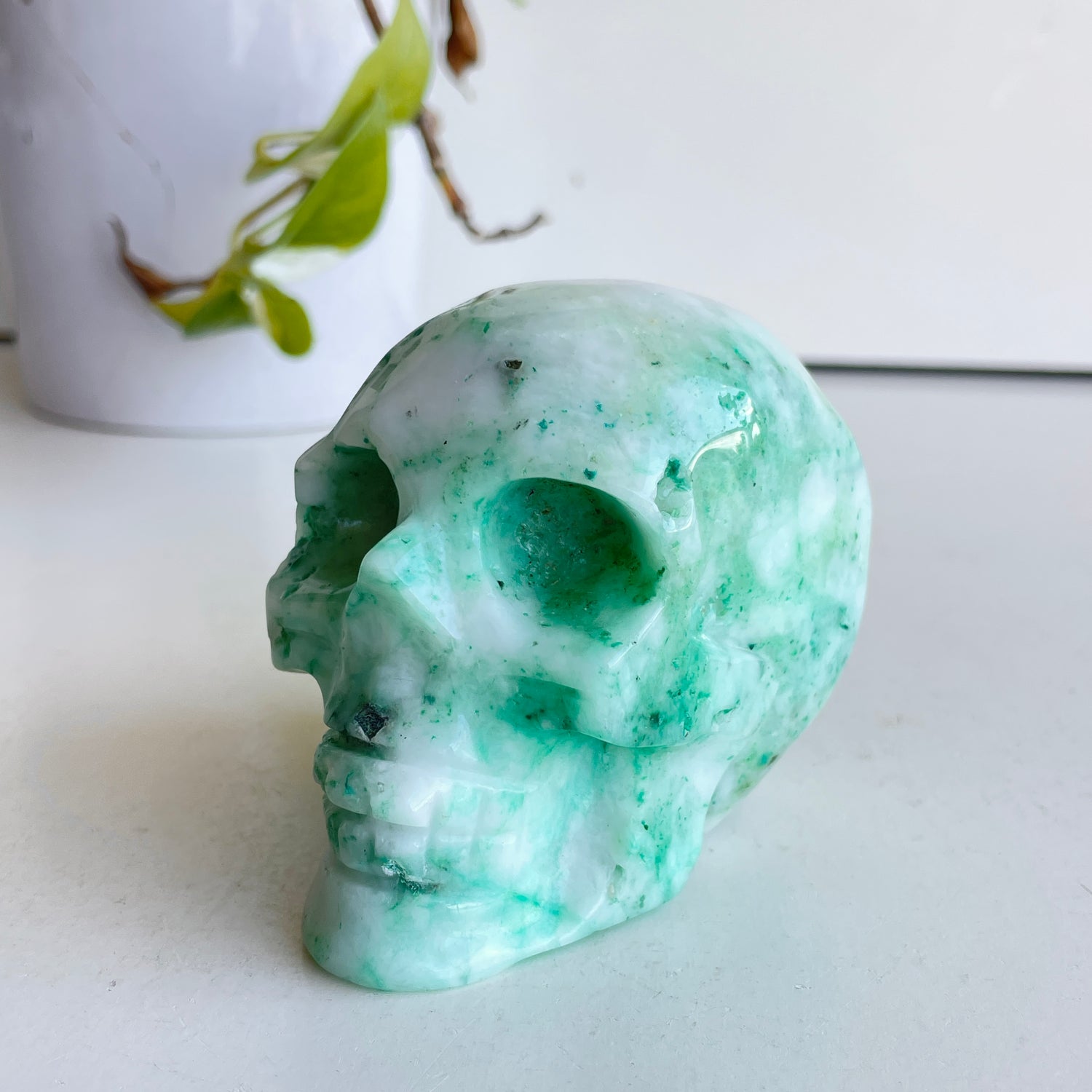 Phoenix Stone Skull 1