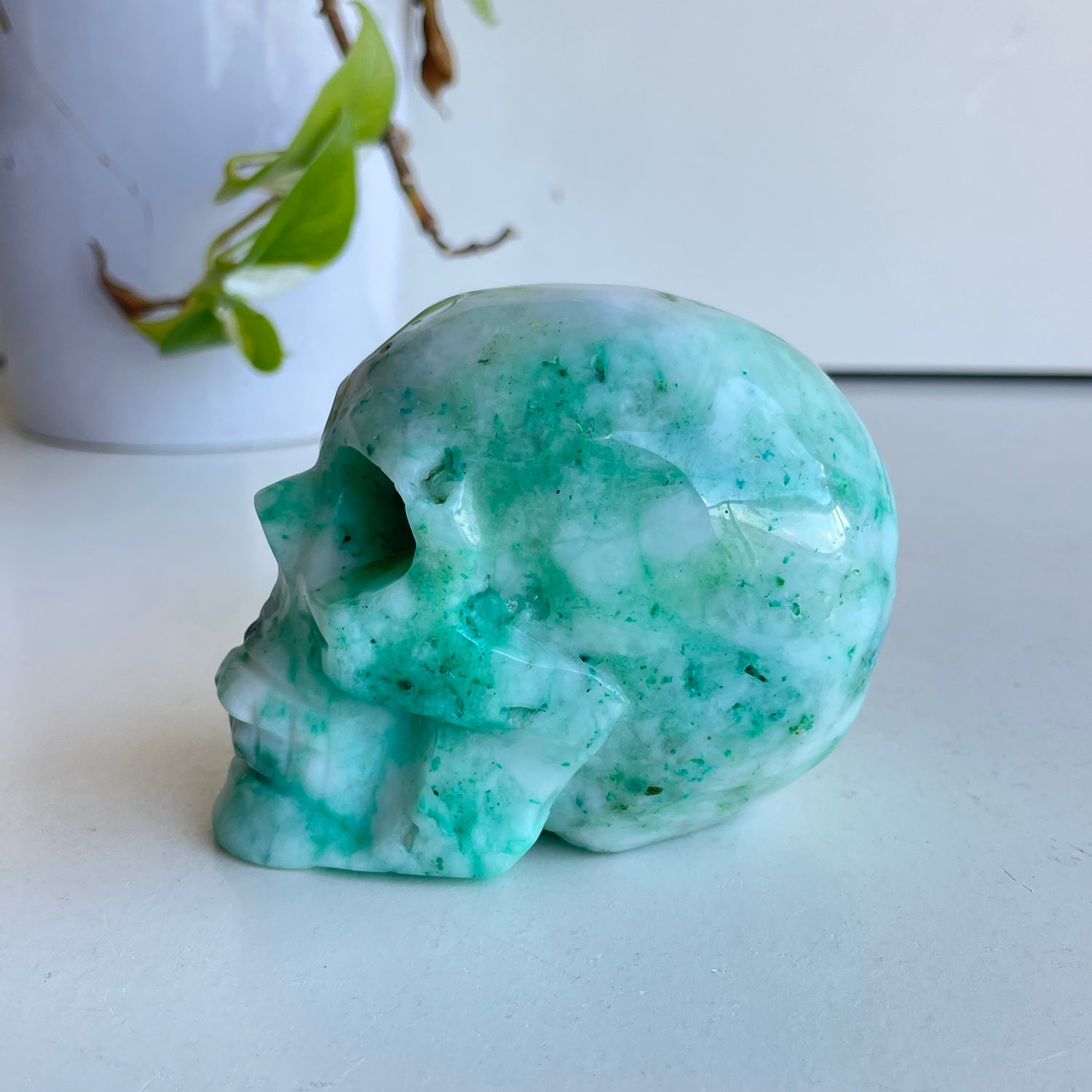 Phoenix Stone Skull 1