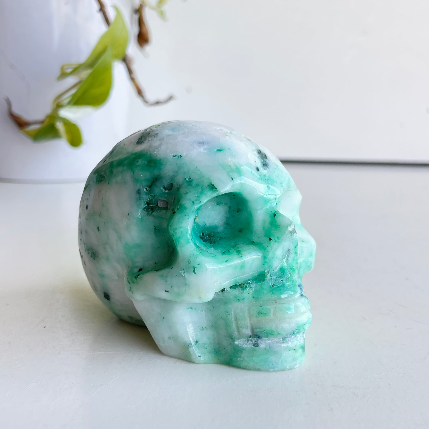 Phoenix Stone Skull 2
