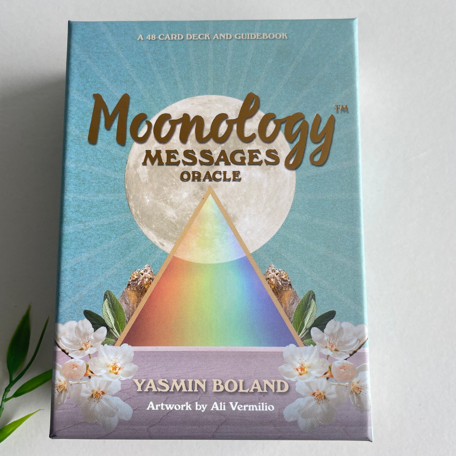 Moonology Messages Oracle Yasmin Boland
