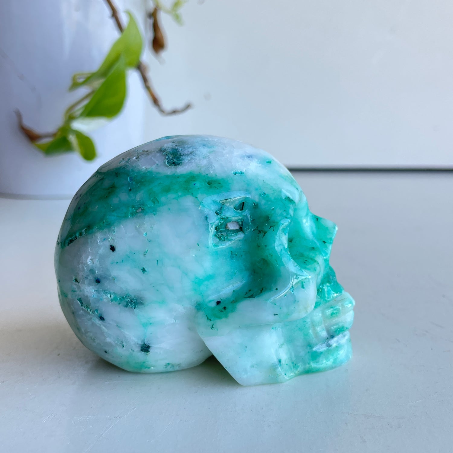 Phoenix Stone Skull 2