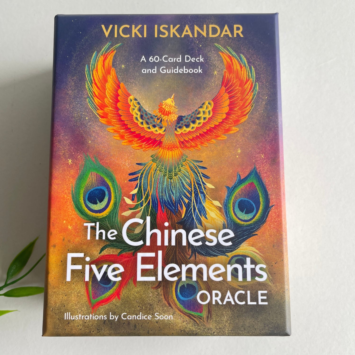 The Chinese Five Elements Oracle Vicki Iskandar