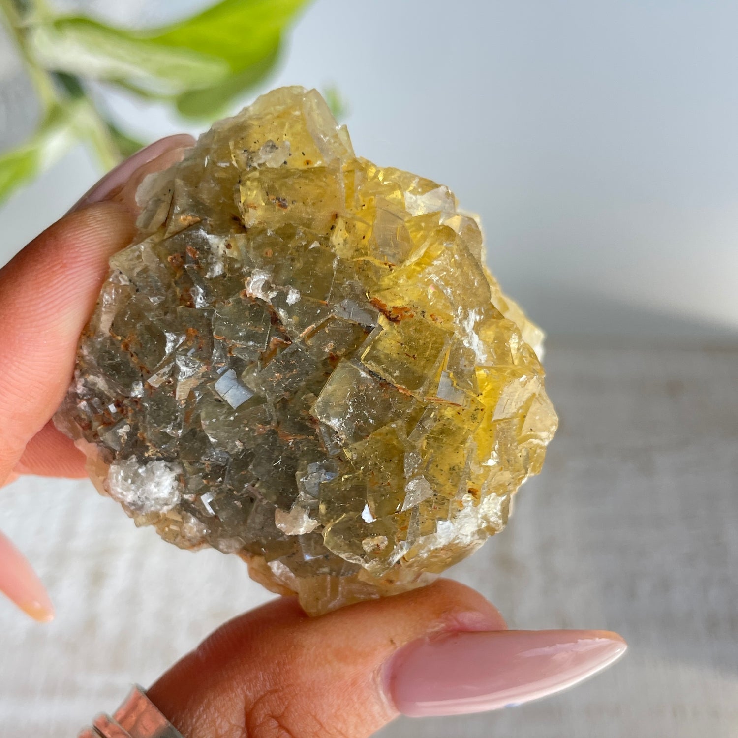 Spanish Fluorite Pce 72g 01