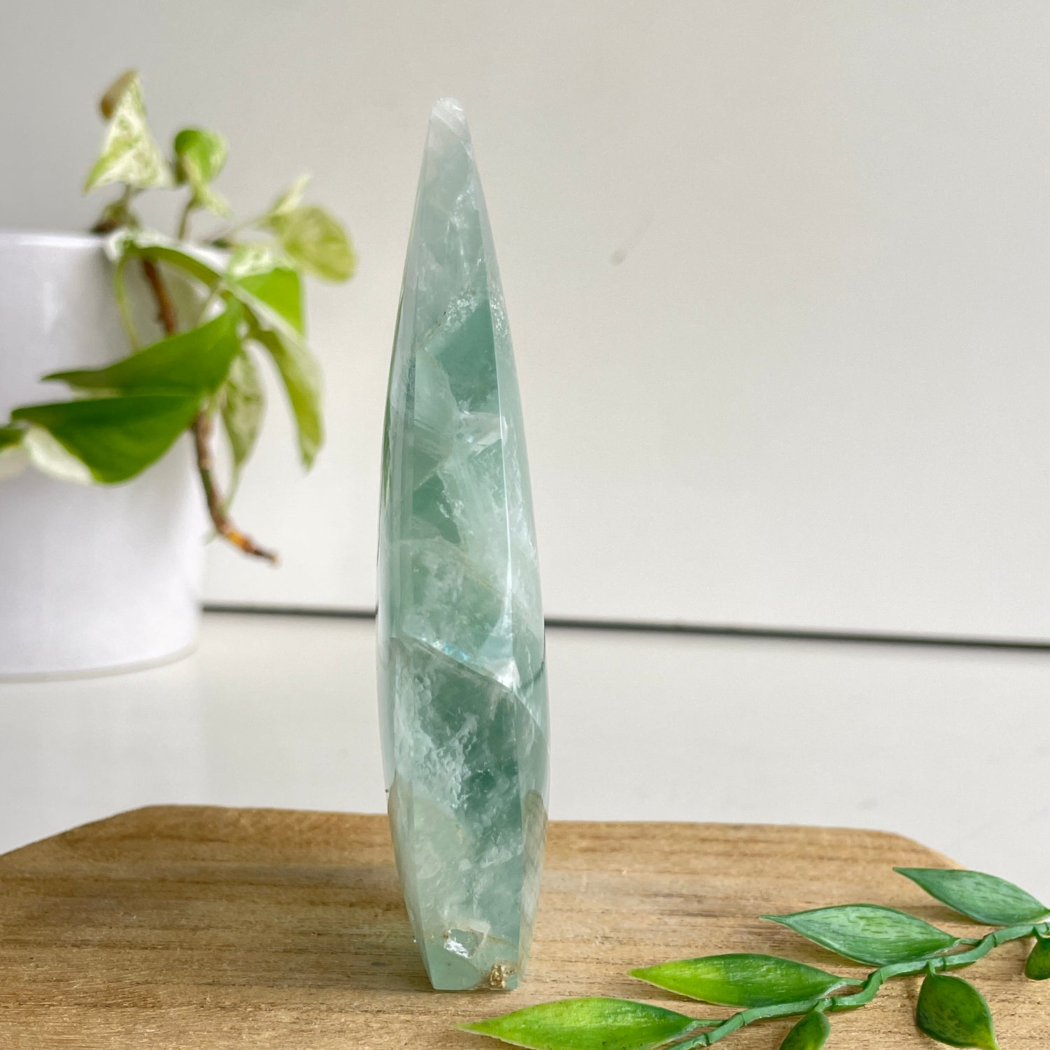 Fluorite Flame 11.2cm
