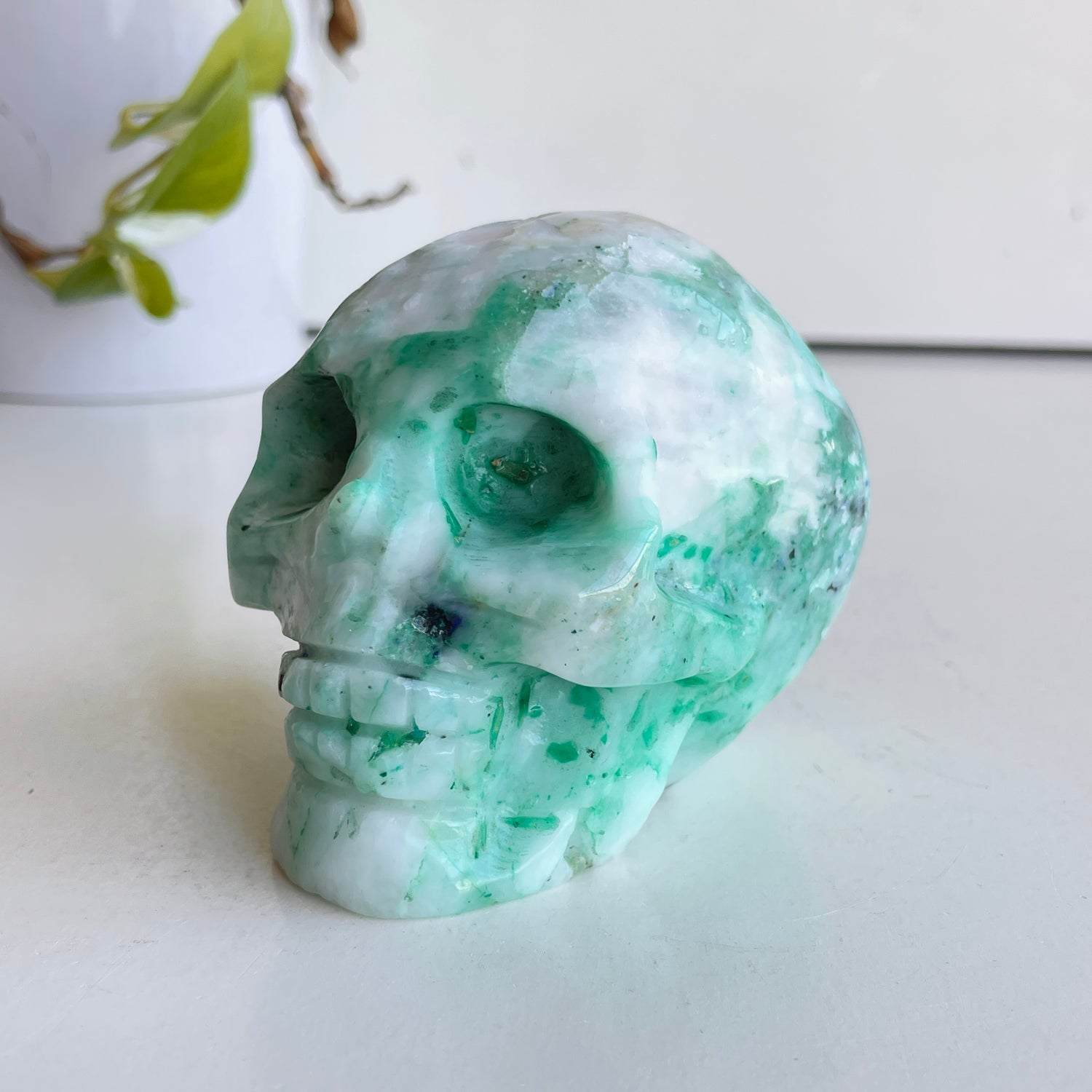 Phoenix Stone Skull 3