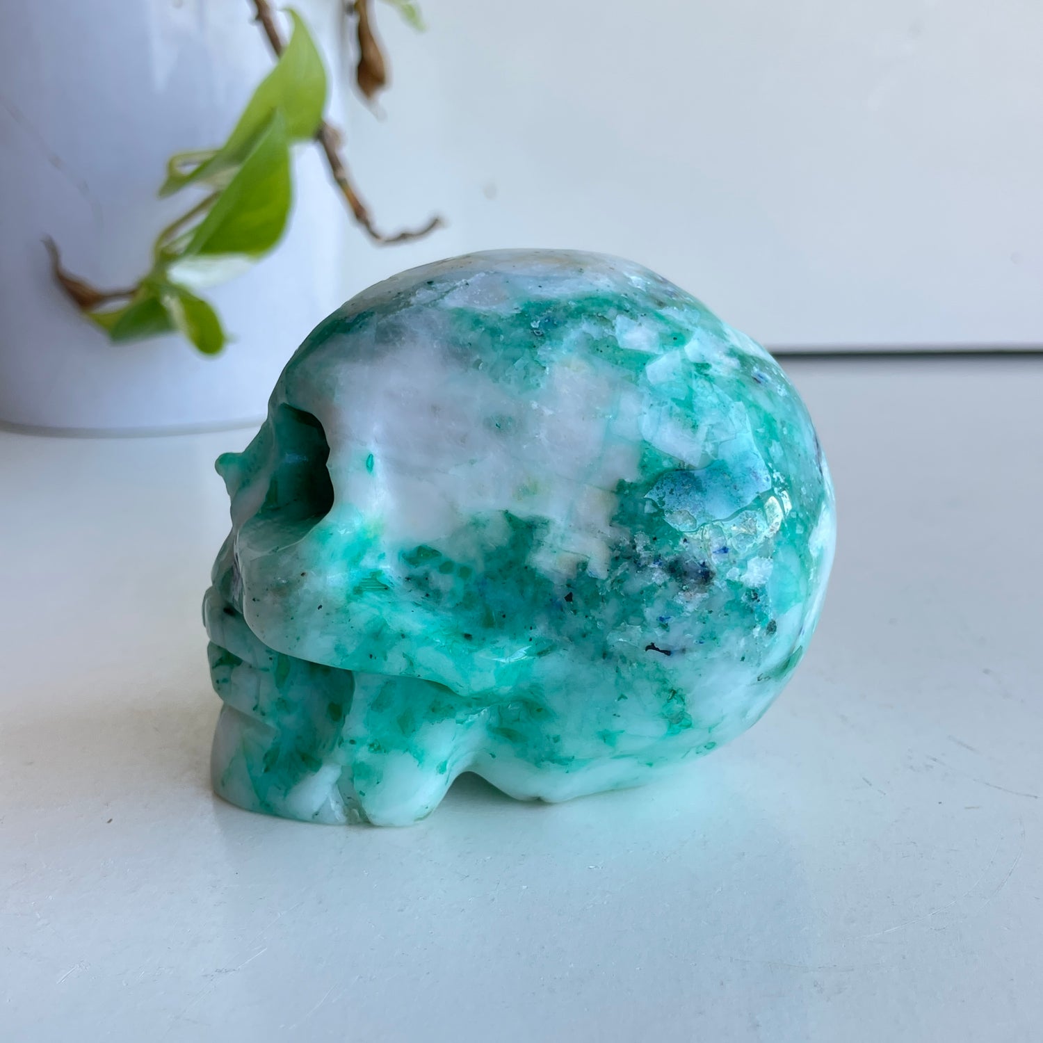 Phoenix Stone Skull 3