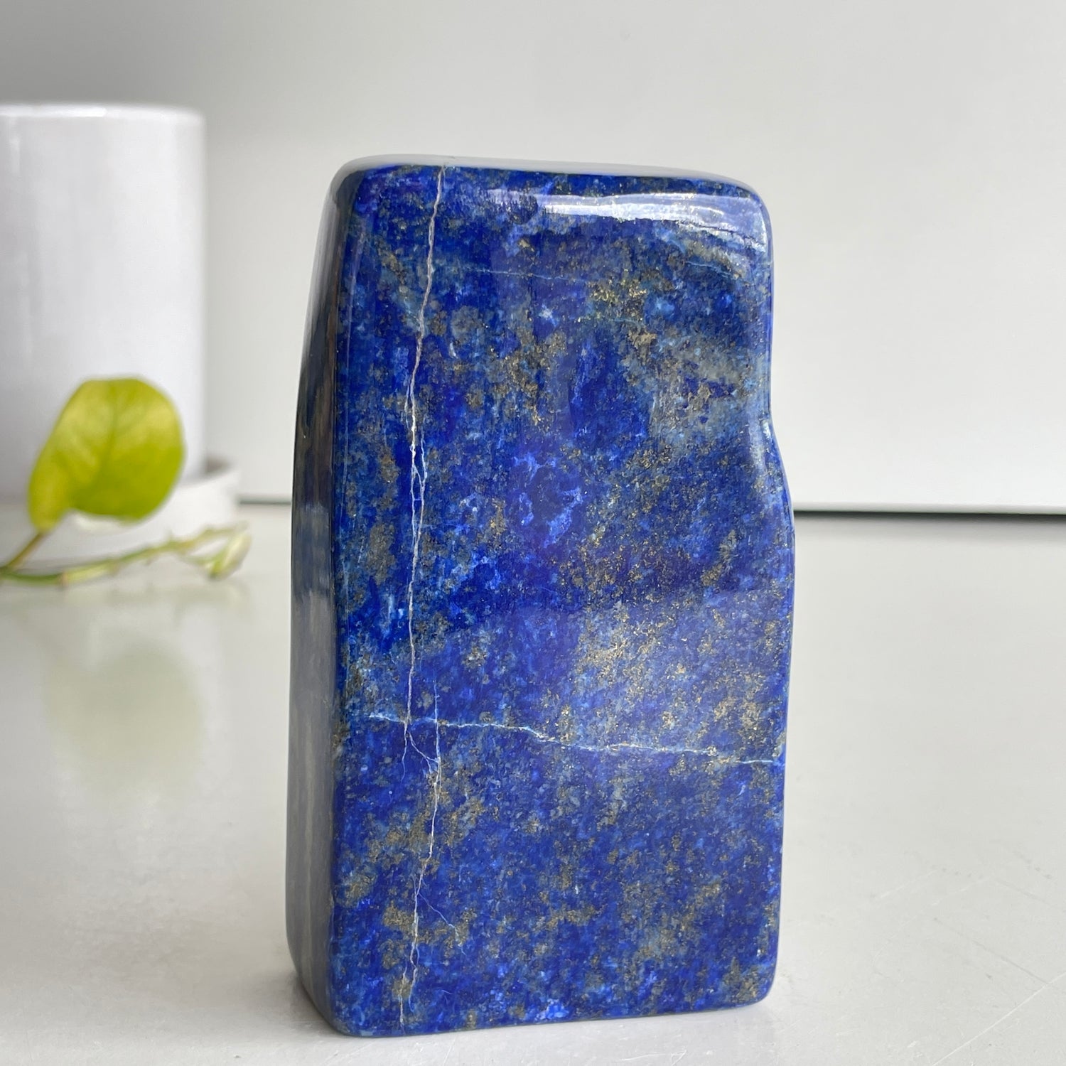 Lapis Lazuli Freeform 11.6cm