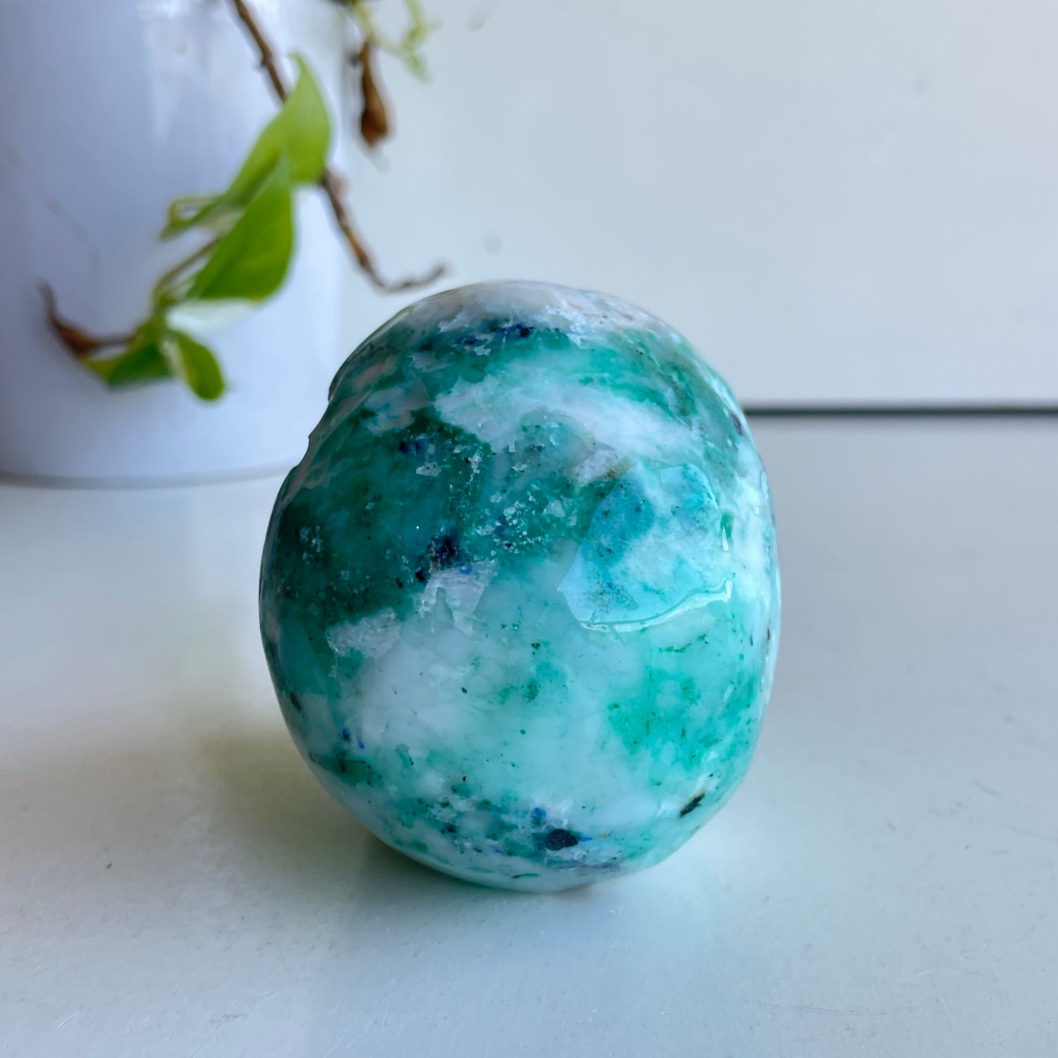 Phoenix Stone Skull 3