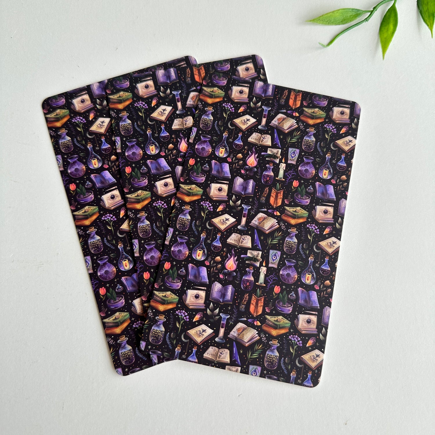 Magical Witches Spells Oracle Cards