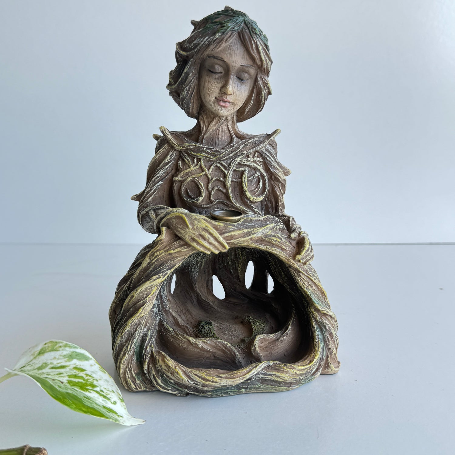 Forest Lady Backflow Burner PR077B