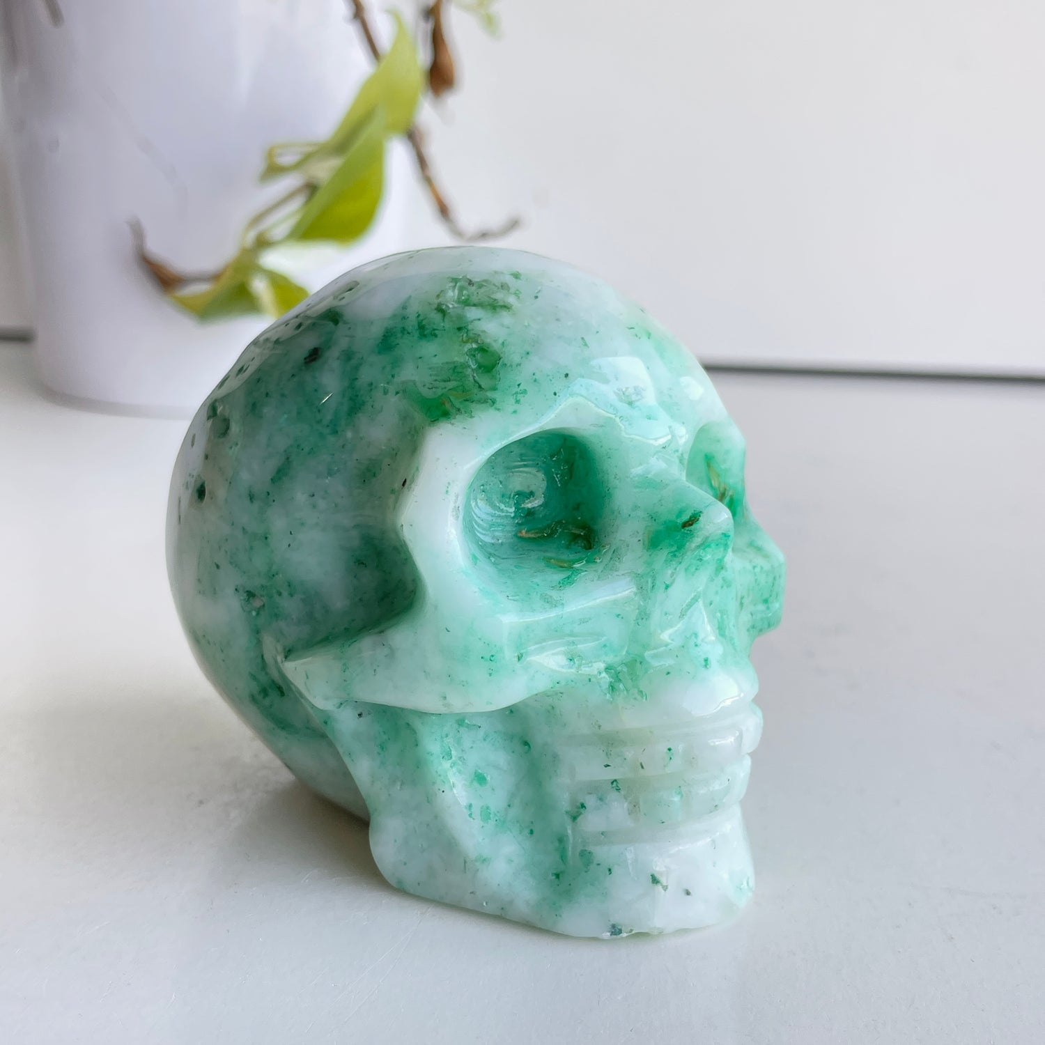Phoenix Stone Skull 4