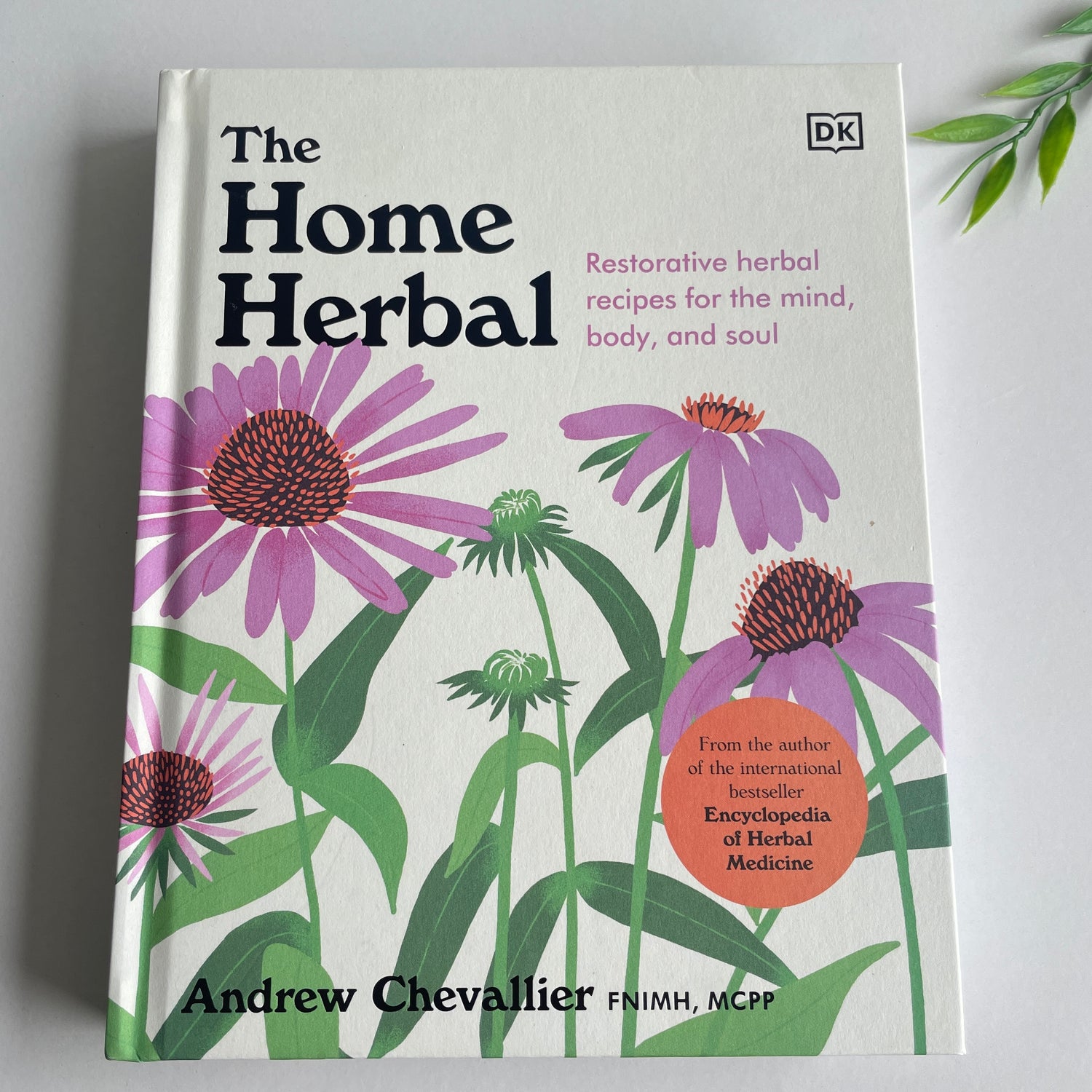The Home Herbal Andrew Chevallier